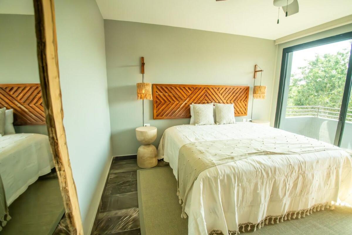 Apartment Paramar Black Luxury Aldea Zama Tulum
