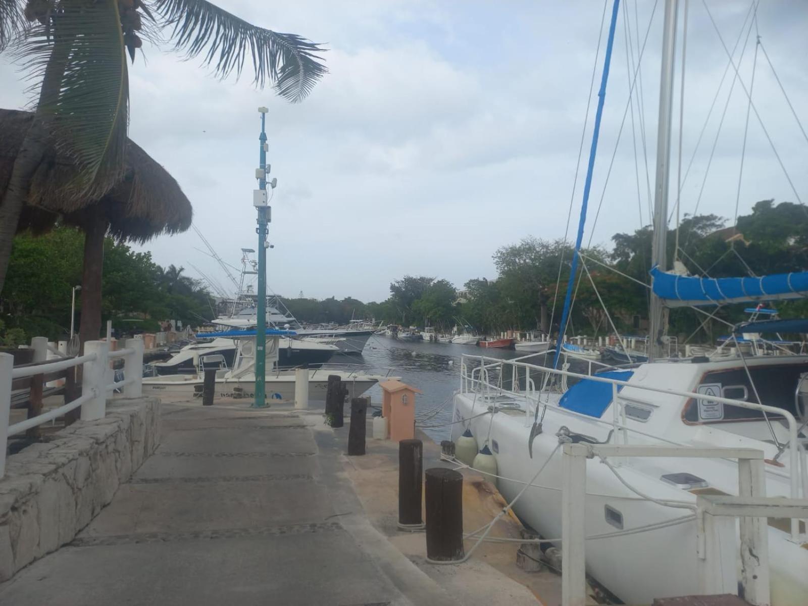 Casa de férias Casa Con Vista A La Marina, A Unos Pasos De La Playa