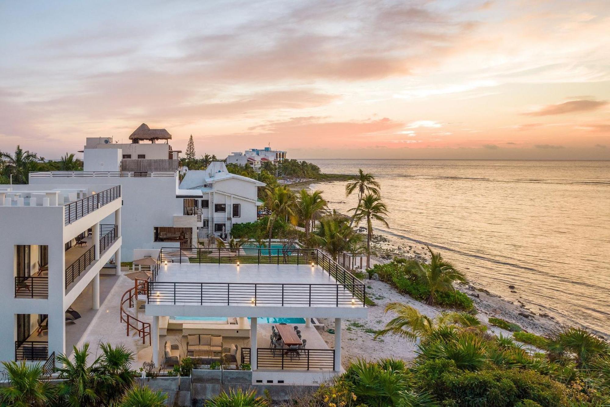 8bdr Private Chef -wedding & Retreats /golf Casa Milah Resort Akumal