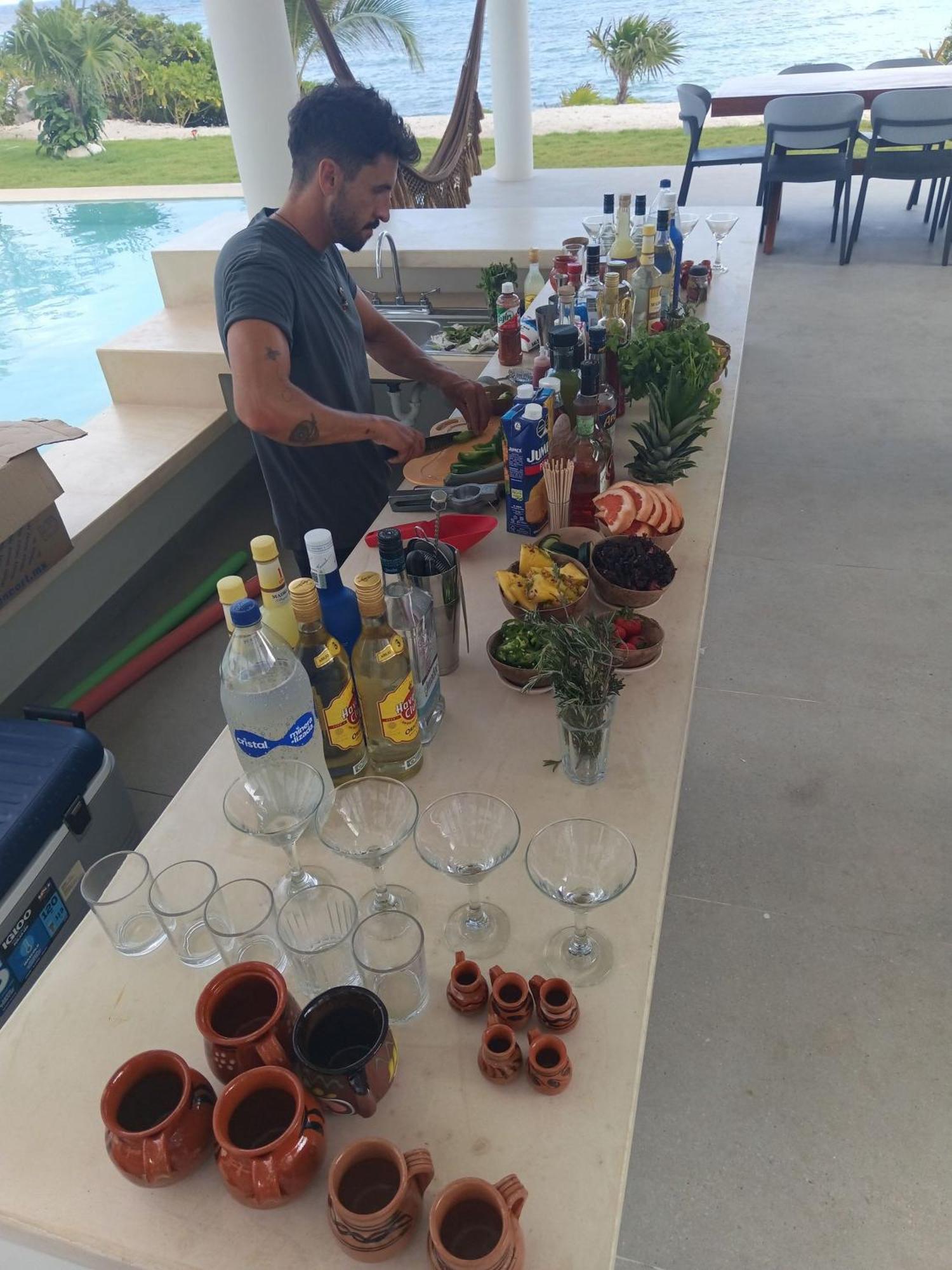 Resort 8bdr Private Chef -wedding & Retreats /golf Casa Milah