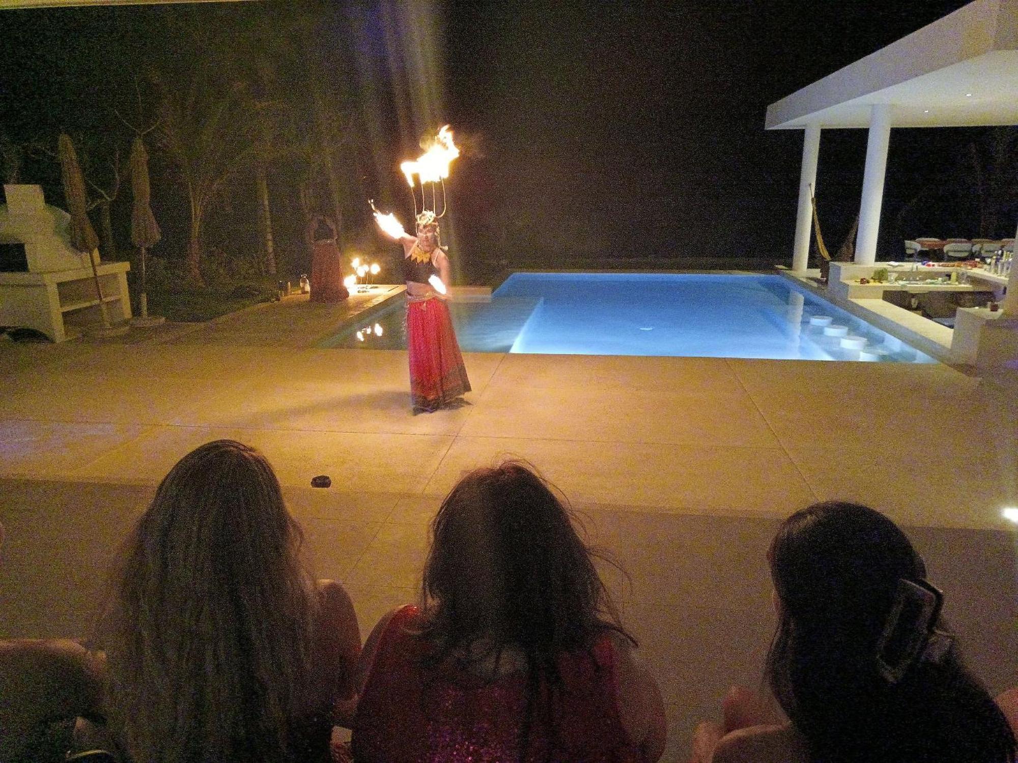 8bdr Private Chef -wedding & Retreats /golf Casa Milah Akumal