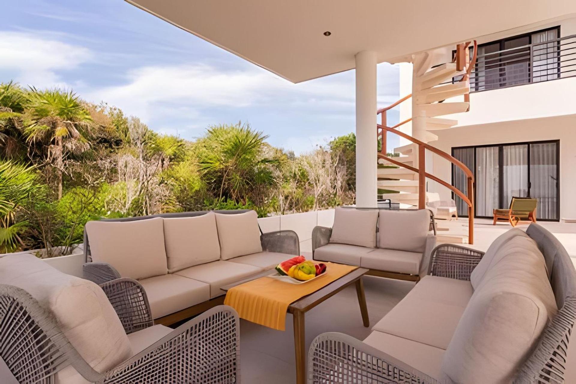 8bdr Private Chef -wedding & Retreats /golf Casa Milah Resort Akumal