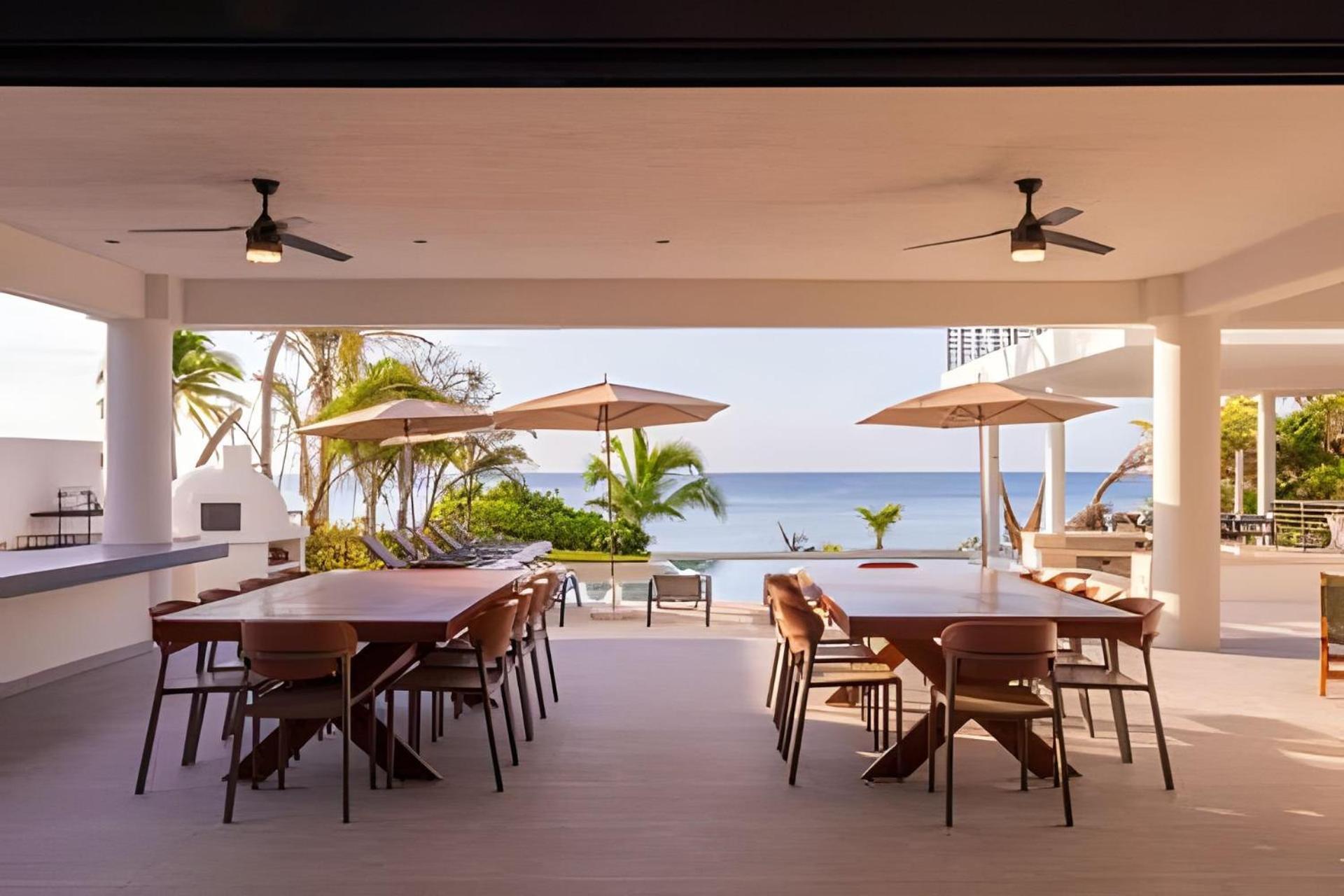 8bdr Private Chef -wedding & Retreats /golf Casa Milah Resort *