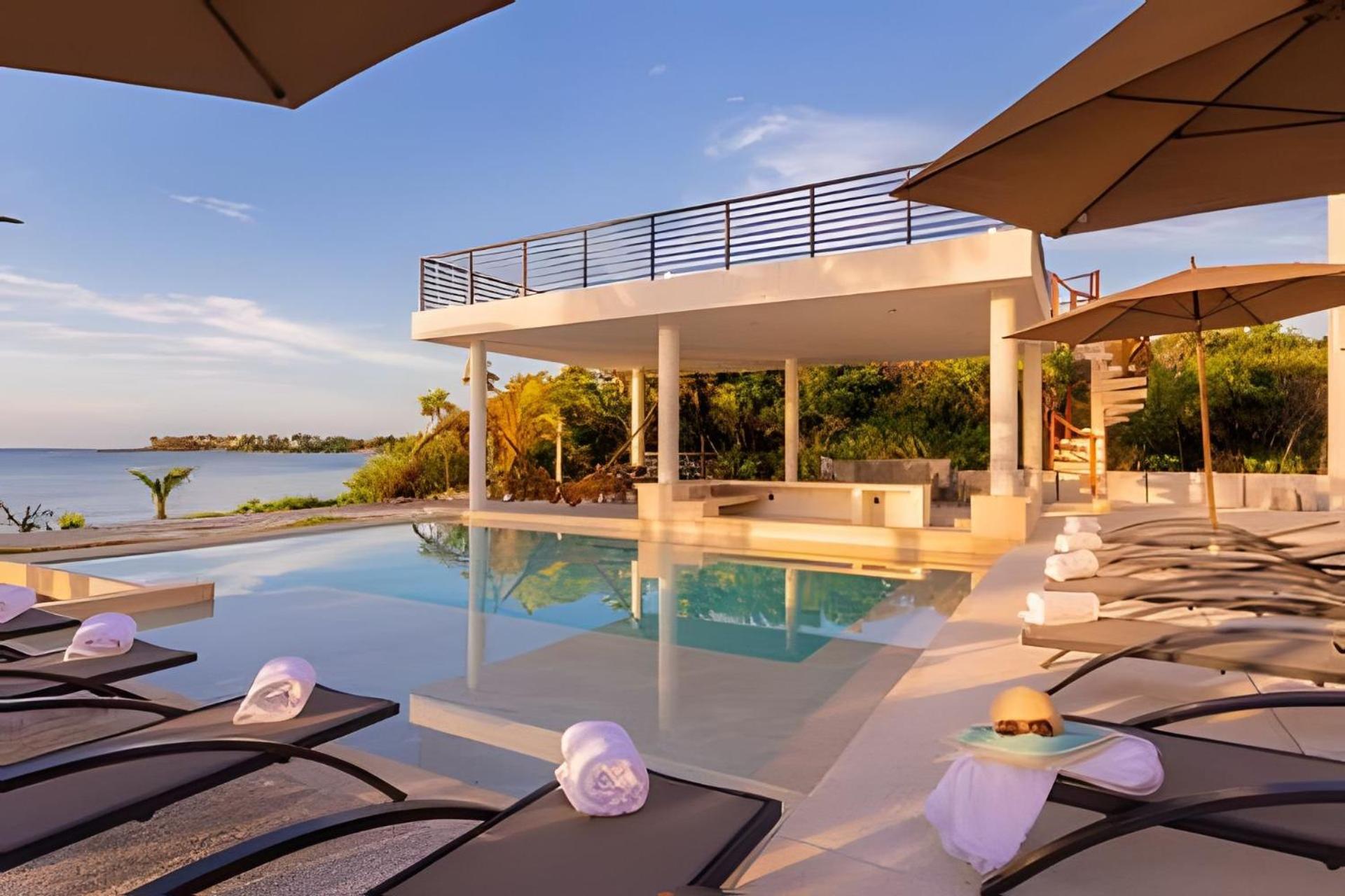 Resort 8bdr Private Chef -wedding & Retreats /golf Casa Milah *