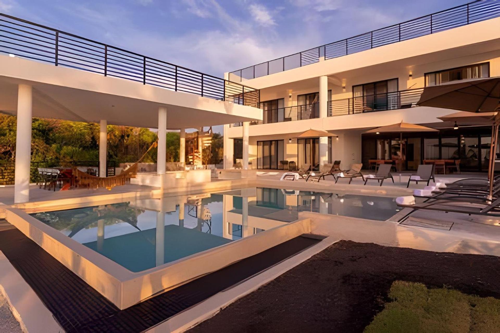 8bdr Private Chef -wedding & Retreats /golf Casa Milah Akumal