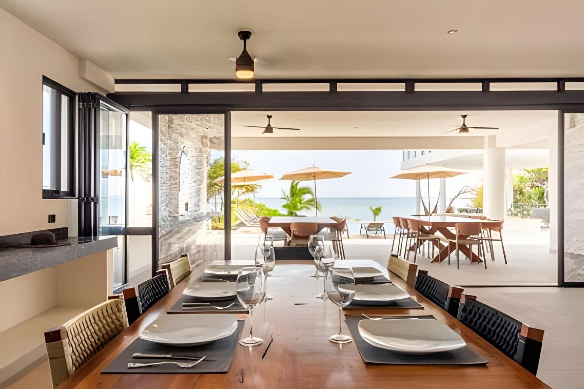 8bdr Private Chef -wedding & Retreats /golf Casa Milah * Akumal