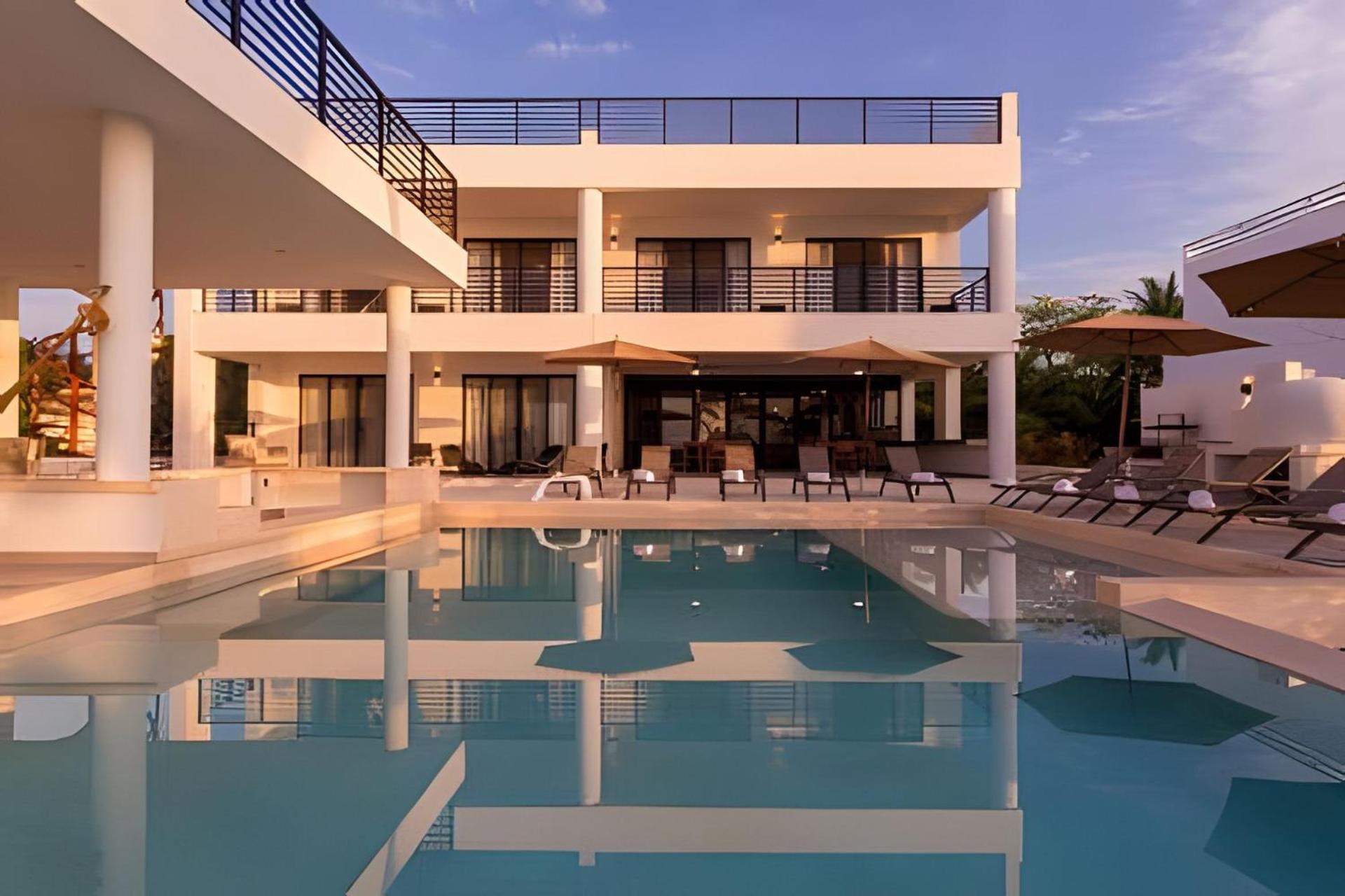 Resort 8bdr Private Chef -wedding & Retreats /golf Casa Milah