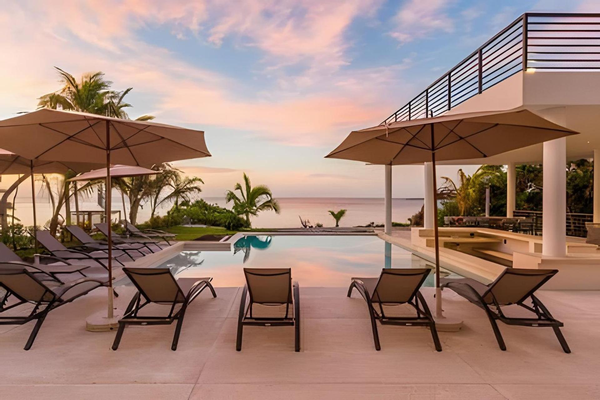 Resort 8bdr Private Chef -wedding & Retreats /golf Casa Milah *