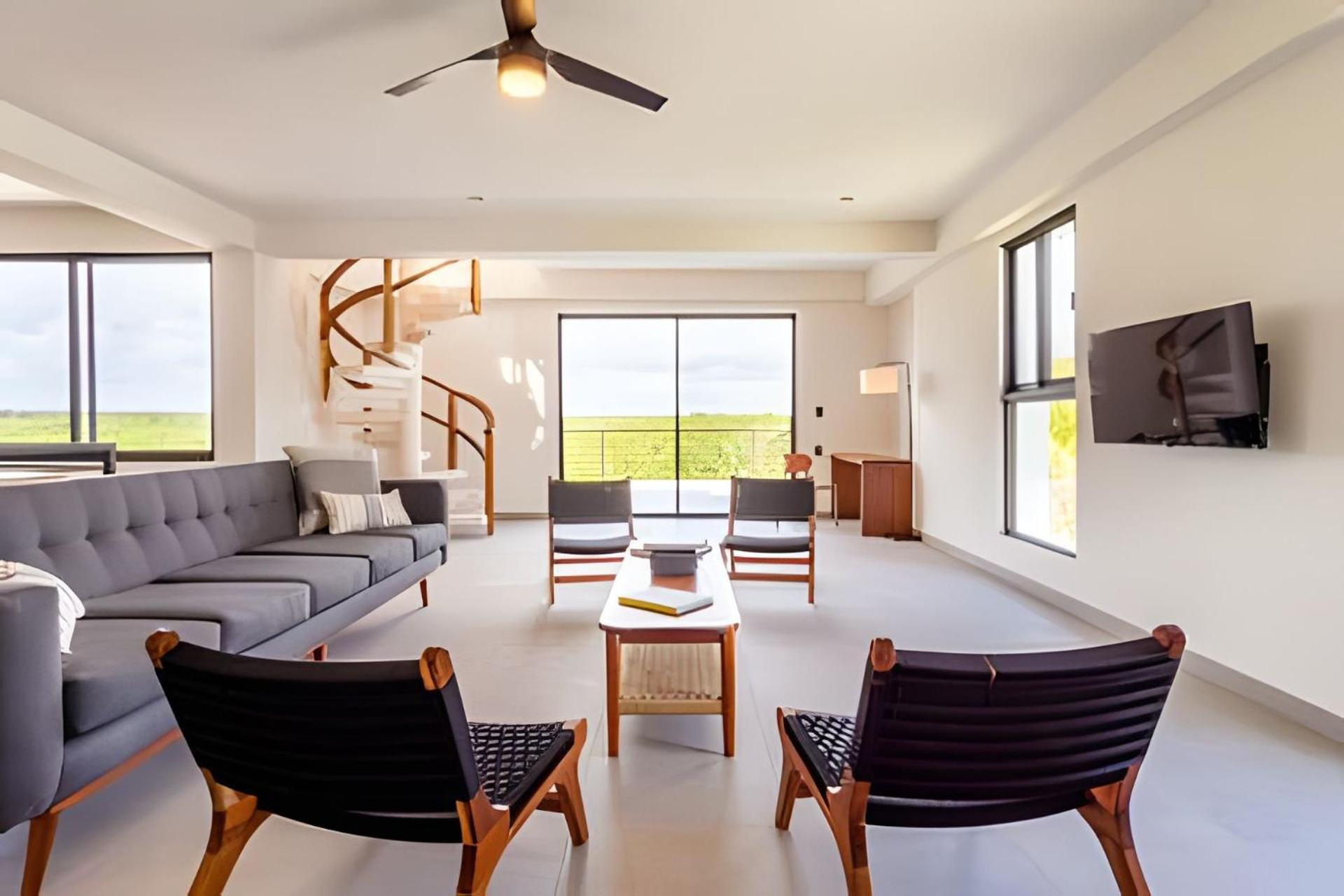 Resort 8bdr Private Chef -wedding & Retreats /golf Casa Milah Akumal