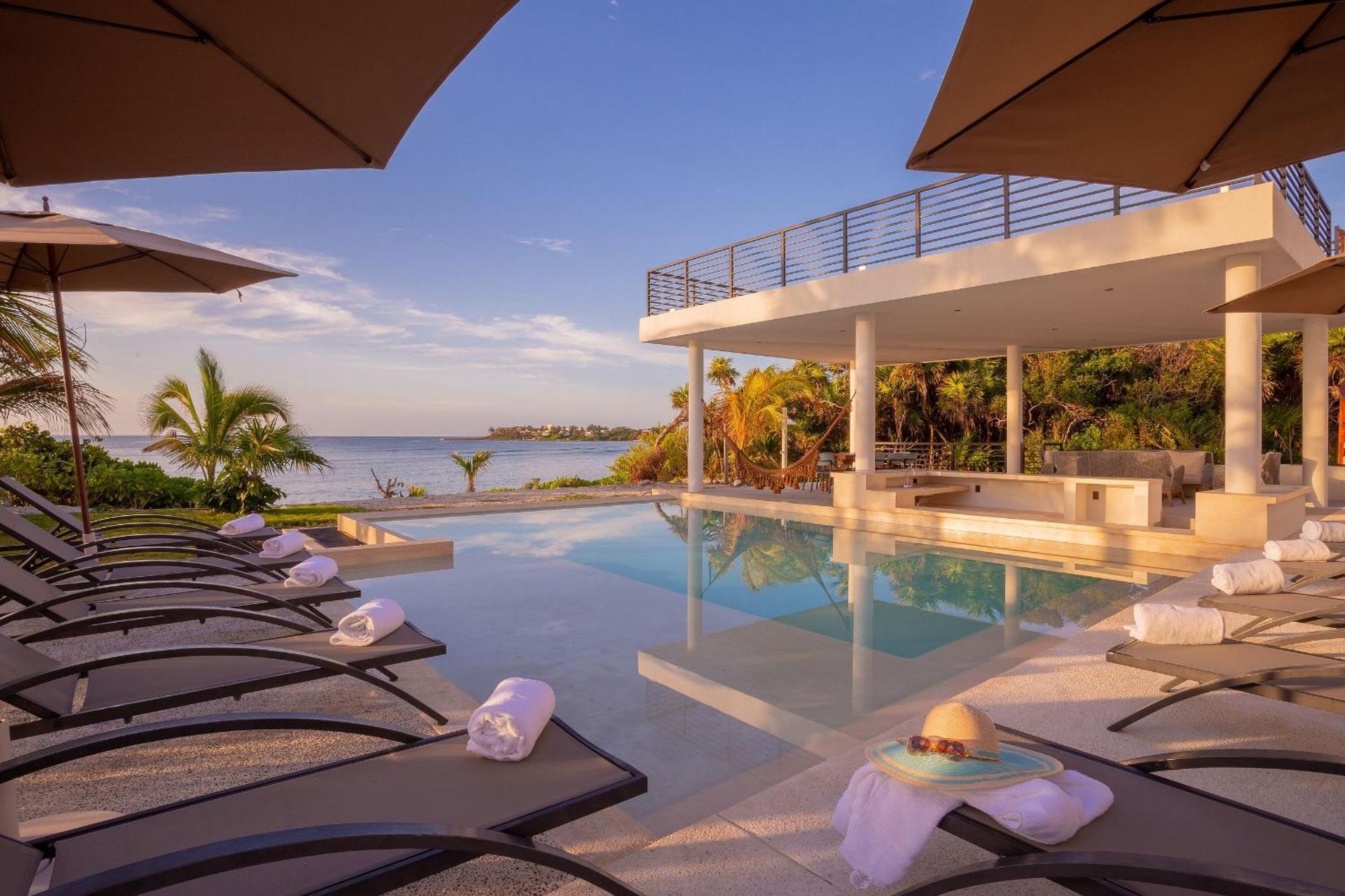 8bdr Private Chef -wedding & Retreats /golf Casa Milah Resort *