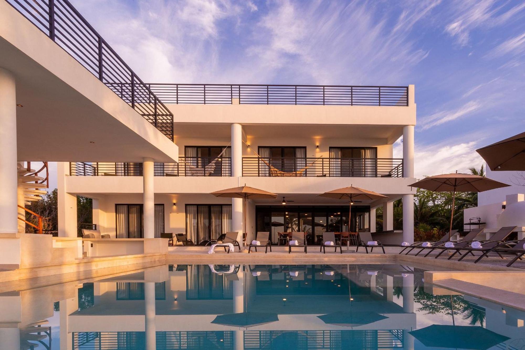 8bdr Private Chef -wedding & Retreats /golf Casa Milah * Akumal