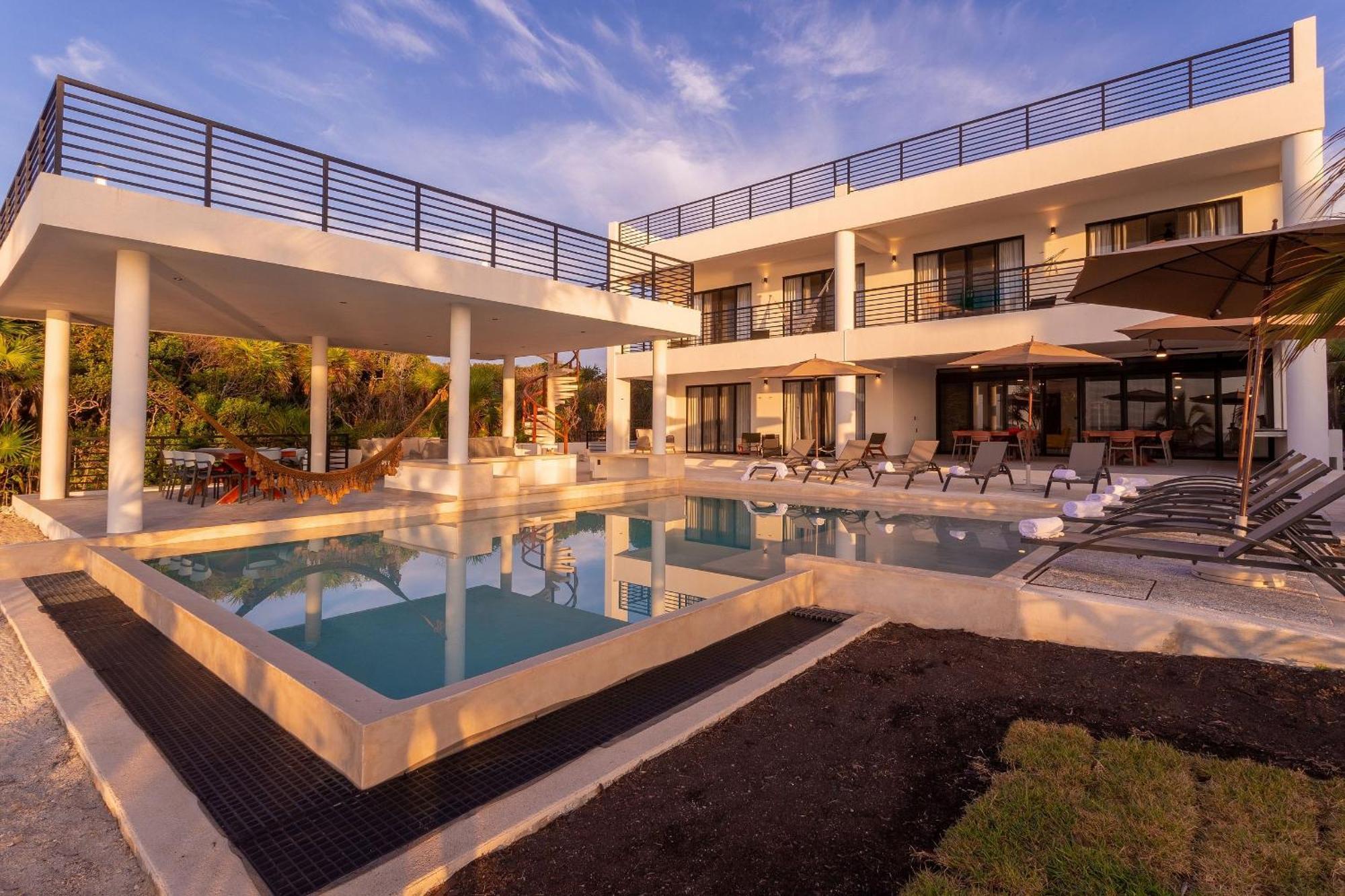 8bdr Private Chef -wedding & Retreats /golf Casa Milah Resort *