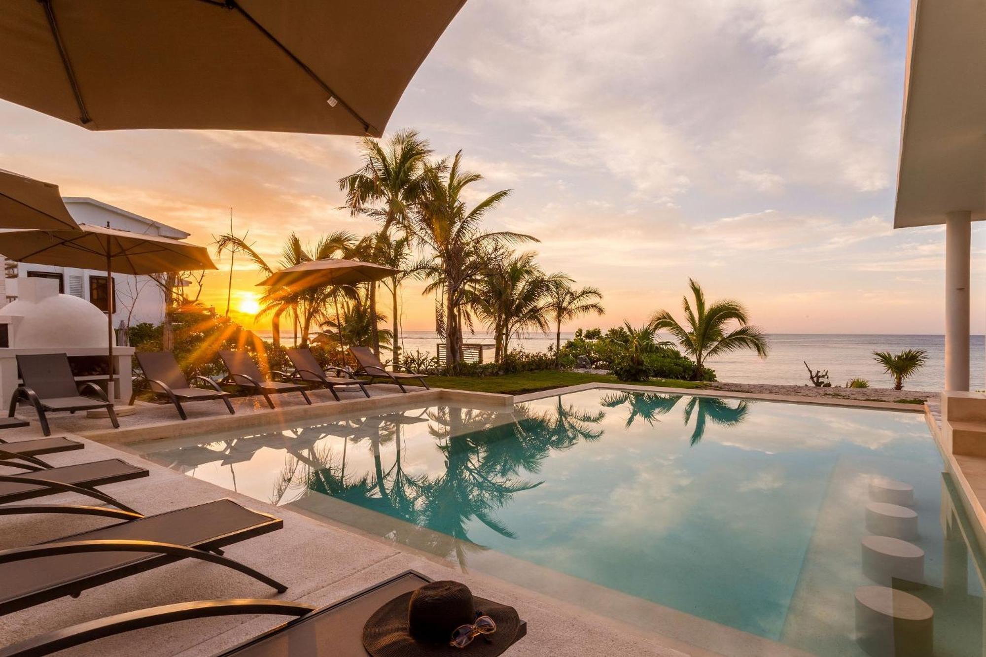 8bdr Private Chef -wedding & Retreats /golf Casa Milah Akumal