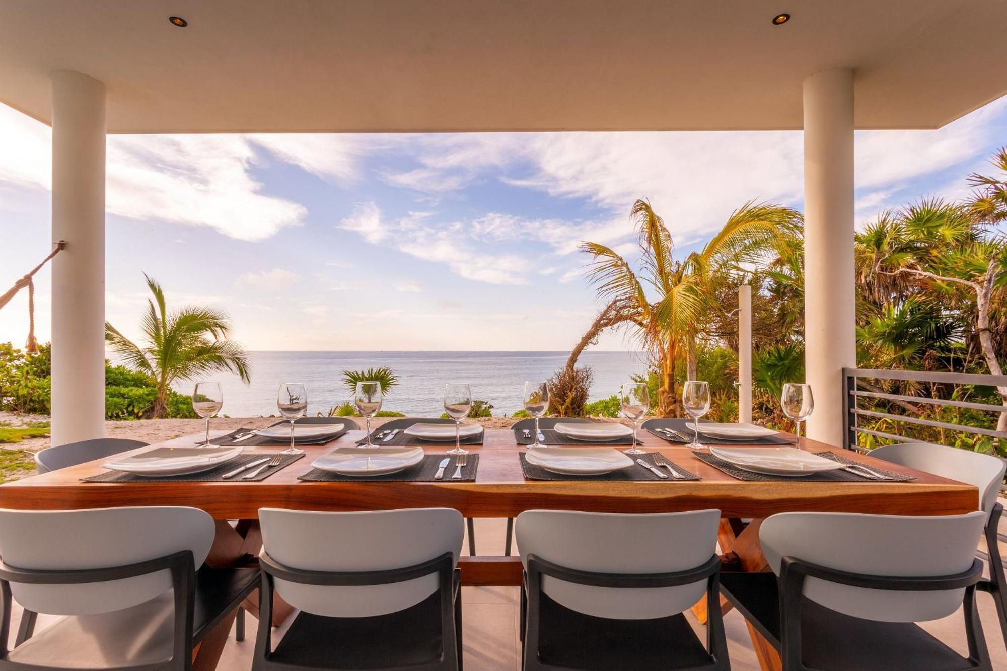 8bdr Private Chef -wedding & Retreats /golf Casa Milah