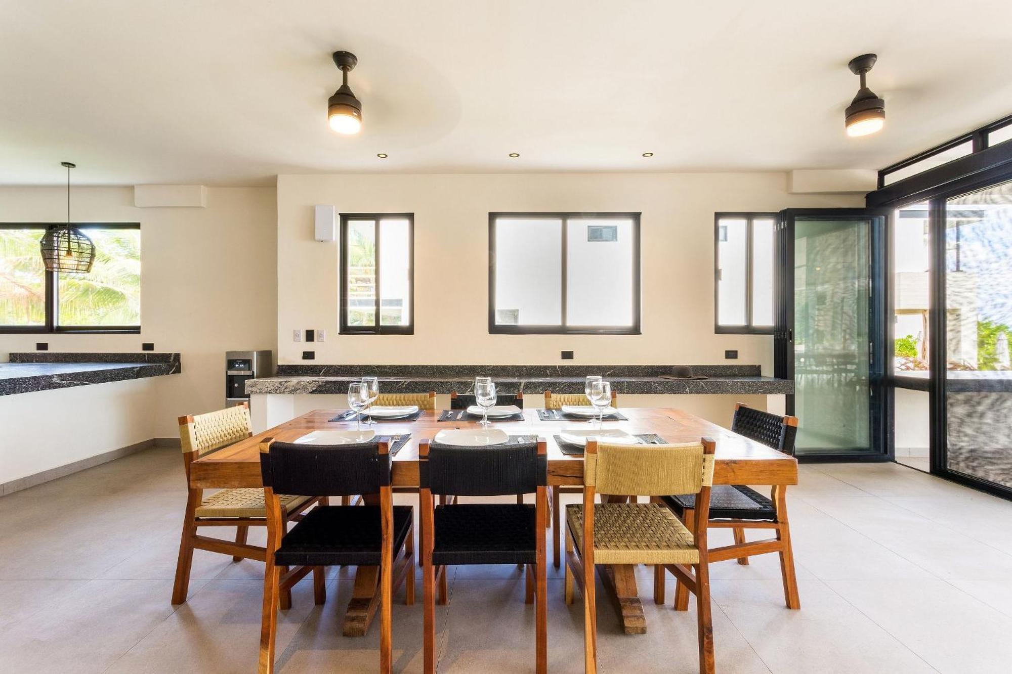 Resort 8bdr Private Chef -wedding & Retreats /golf Casa Milah *