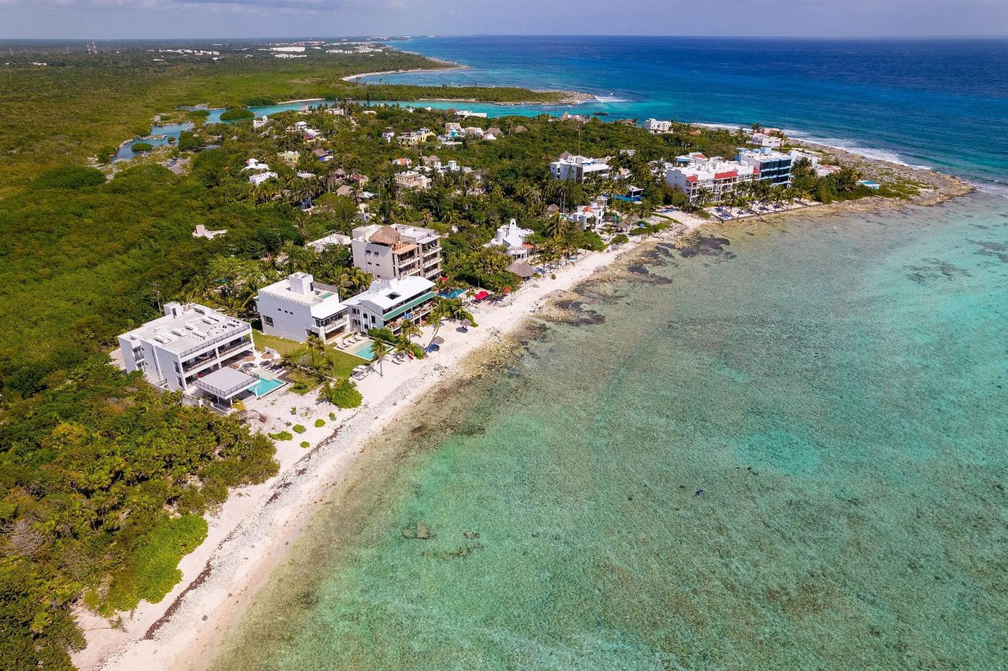 8bdr Private Chef -wedding & Retreats /golf Casa Milah Resort Akumal