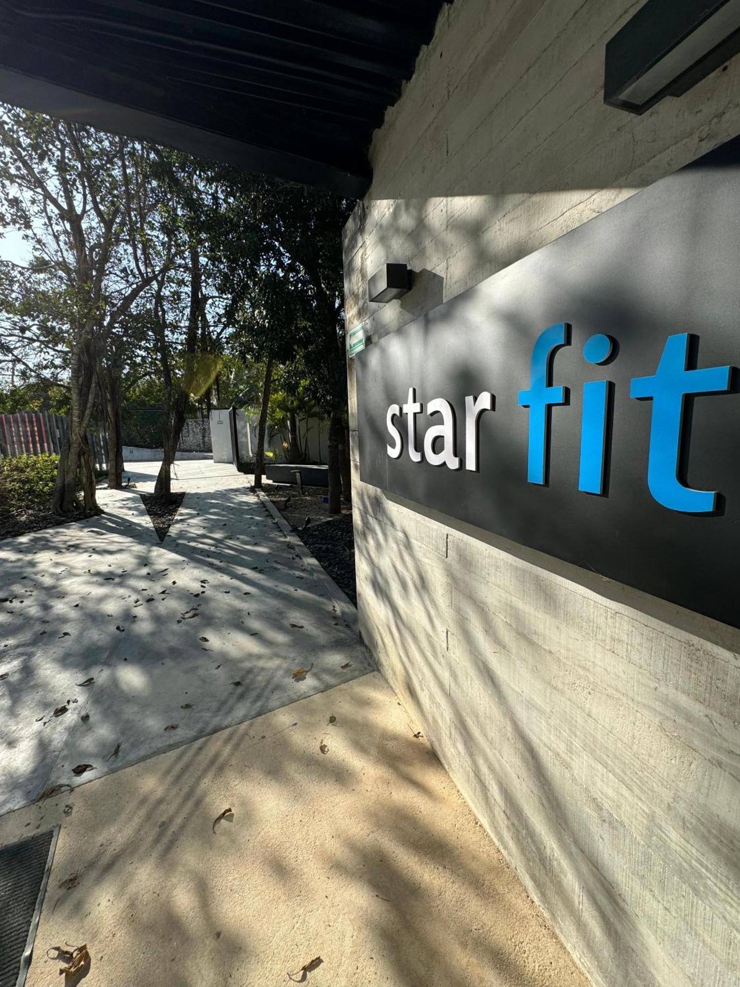Starfit Boutique Beachclub, & Gym Included Hotel Tulum