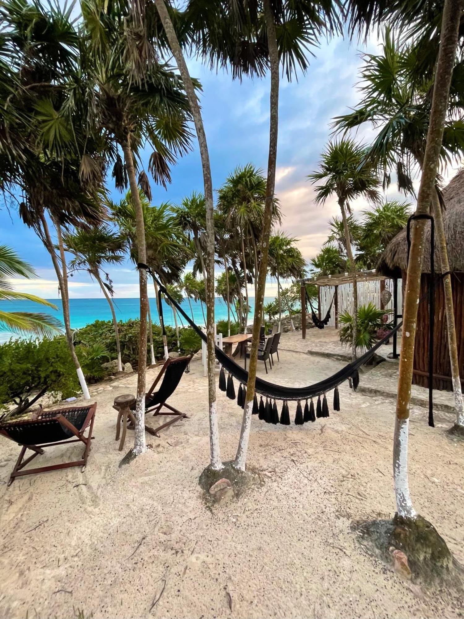 Casa De Mar, Tulum, Hermosa Privada A La Orilla Del Mar Con Cocina Villa