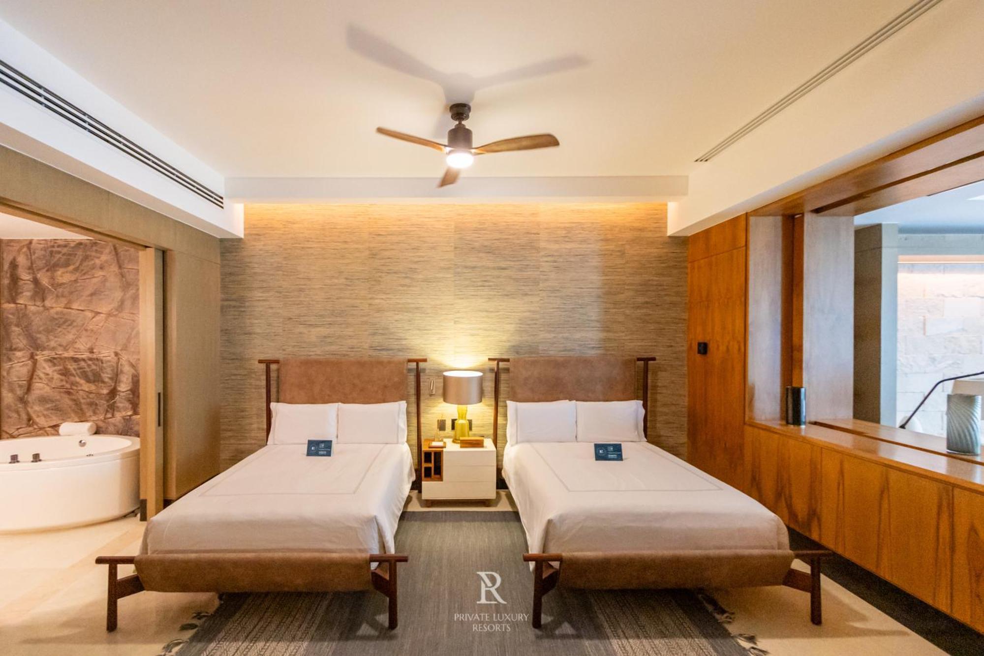 Resort Estates Three Bedroom- Riviera Maya