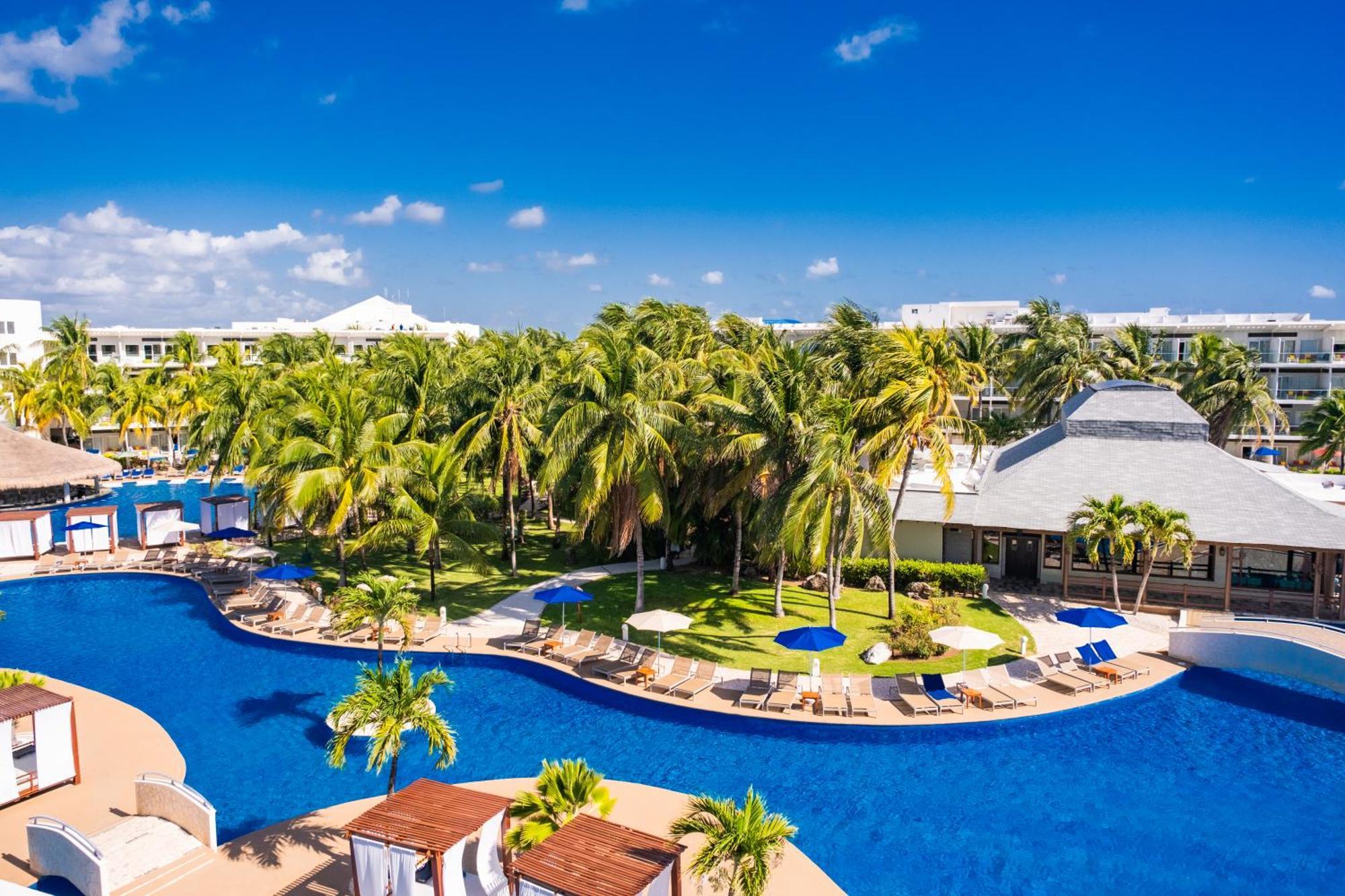 Palmar And Riviera Maya