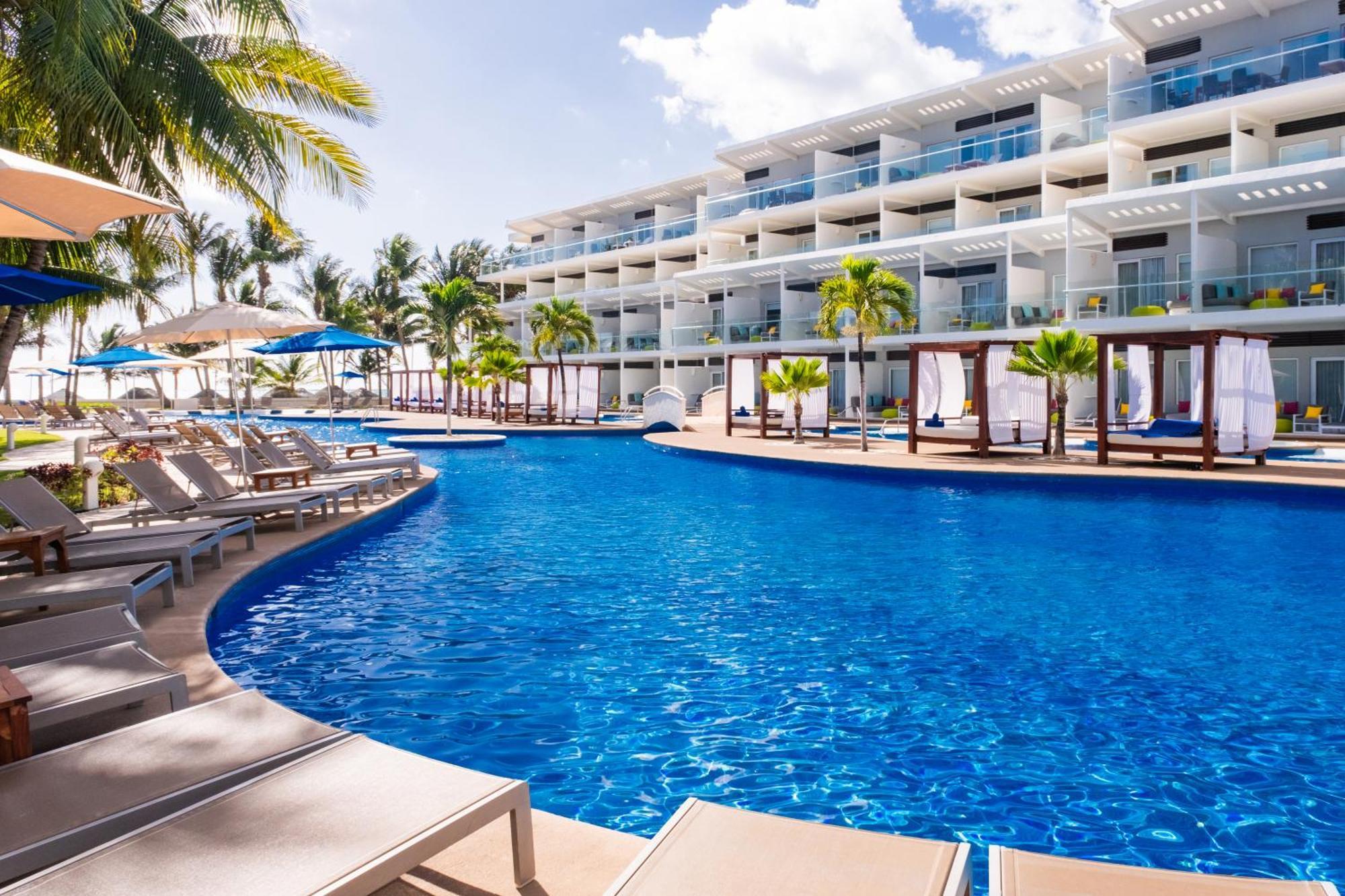 Resort Palmar And Riviera Maya Puerto Morelos