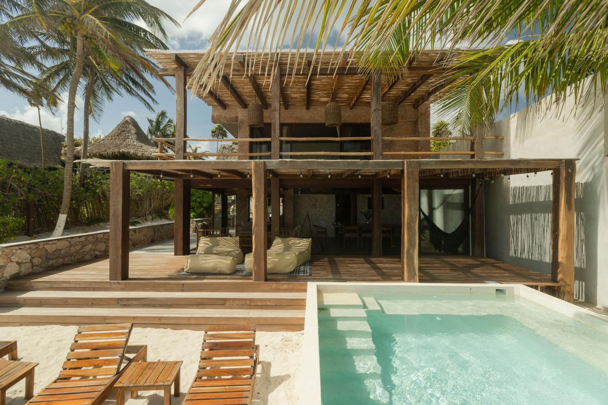 Casa Aakbal - Luxury Front * Tulum