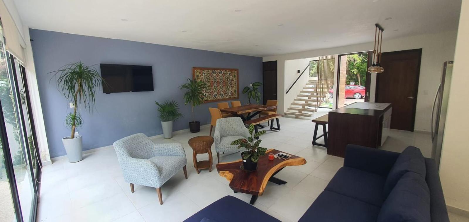 Holiday home Casa Luz Puerto Morelos