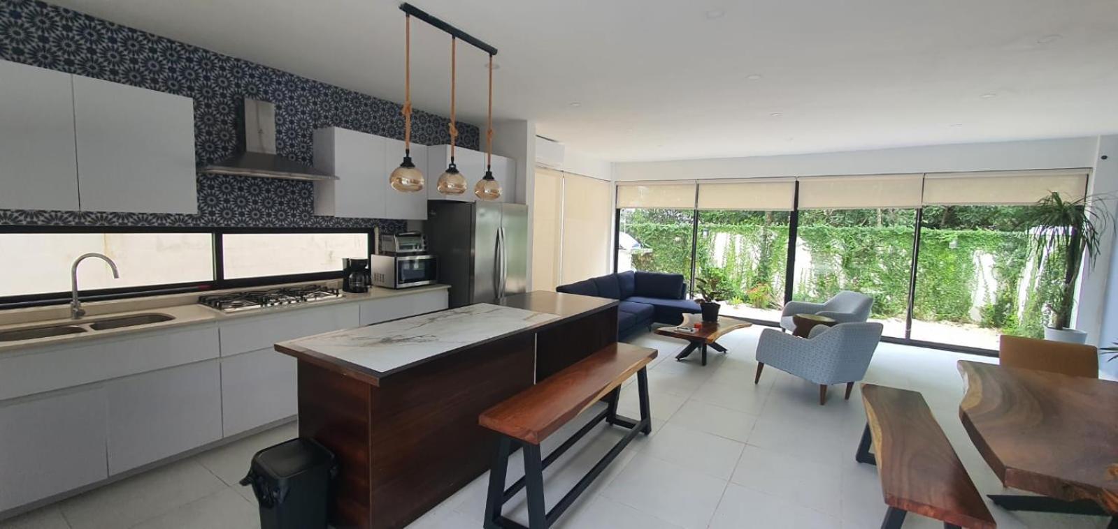 Casa Luz Holiday home Puerto Morelos