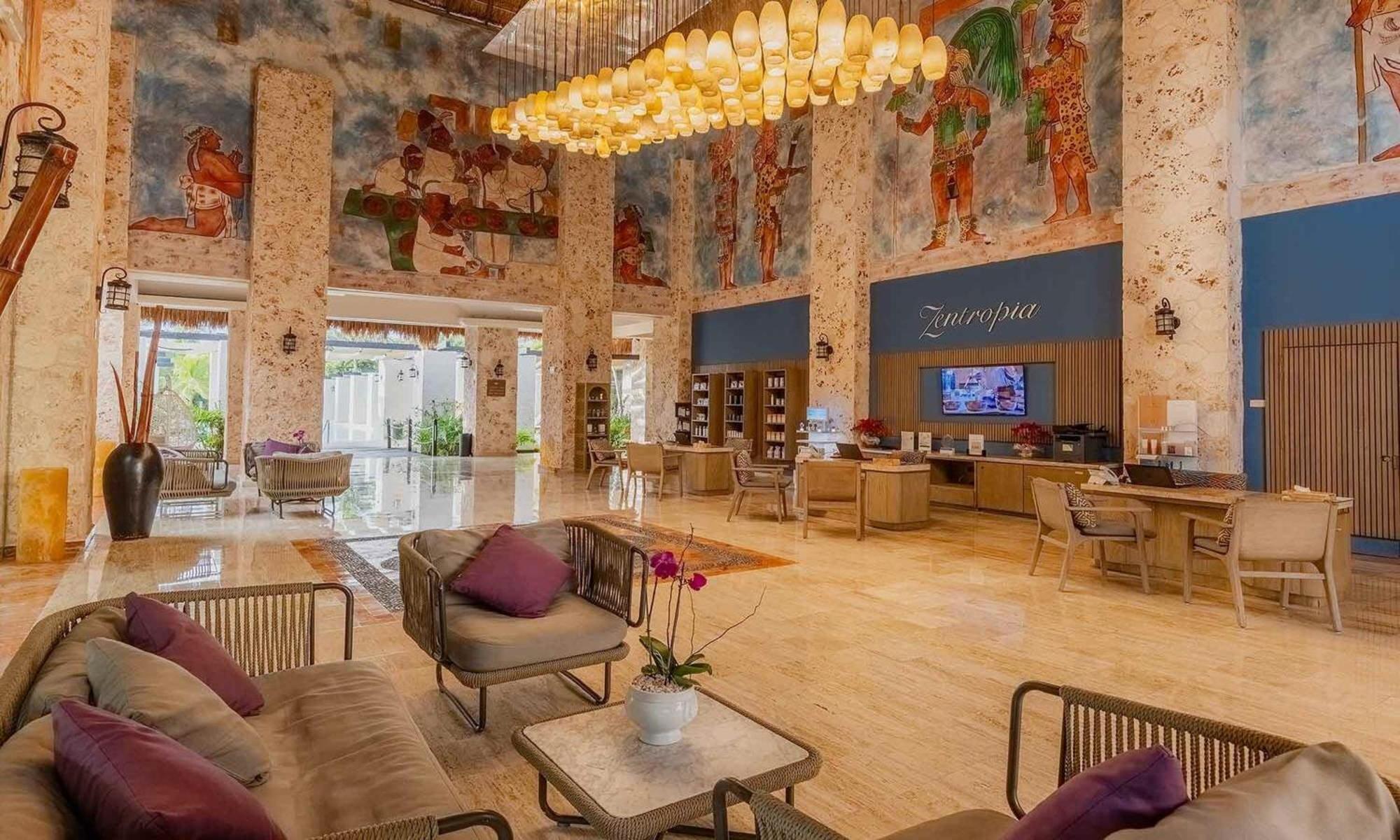 Resort Grand Palladium Kantenah &