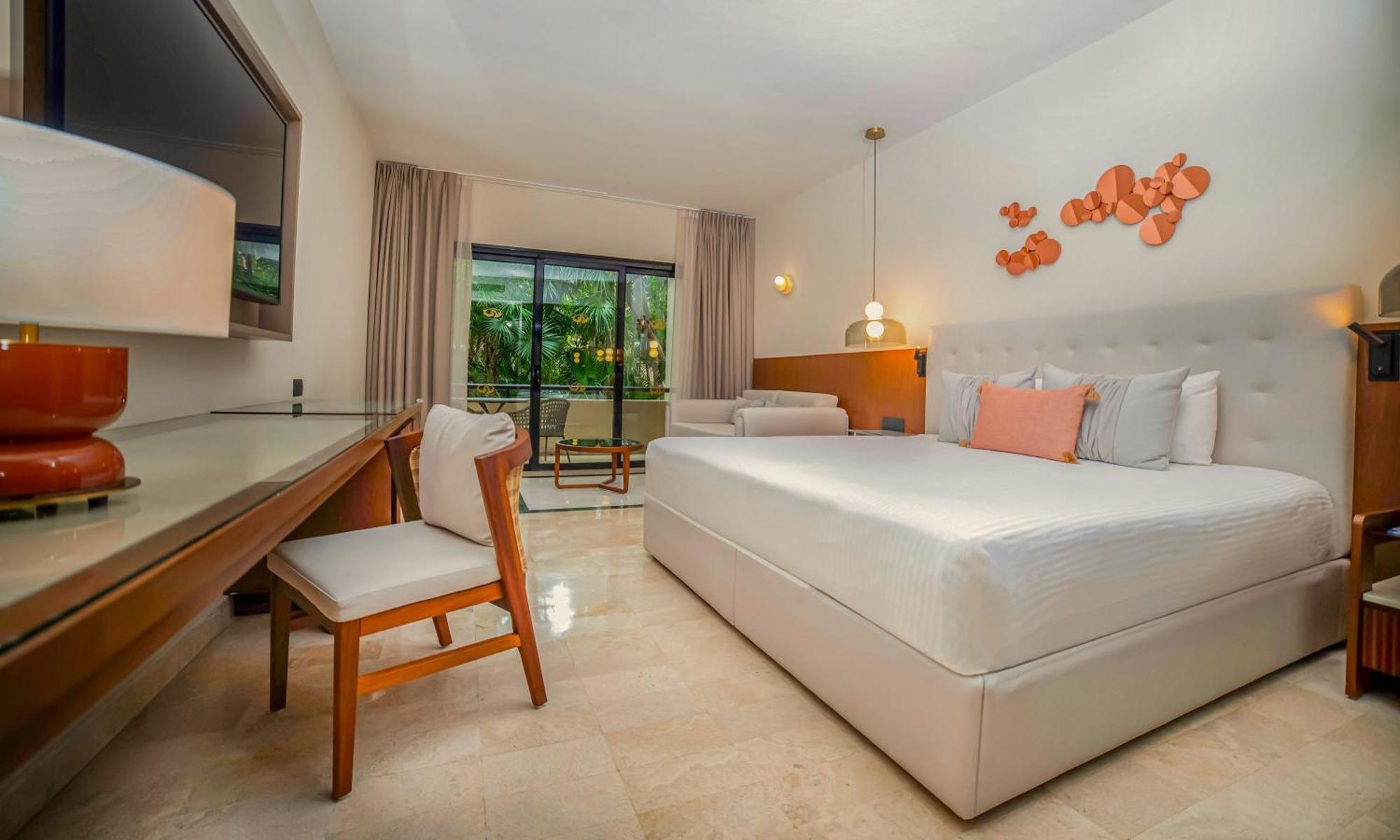 Grand Palladium Kantenah & Resort 5*