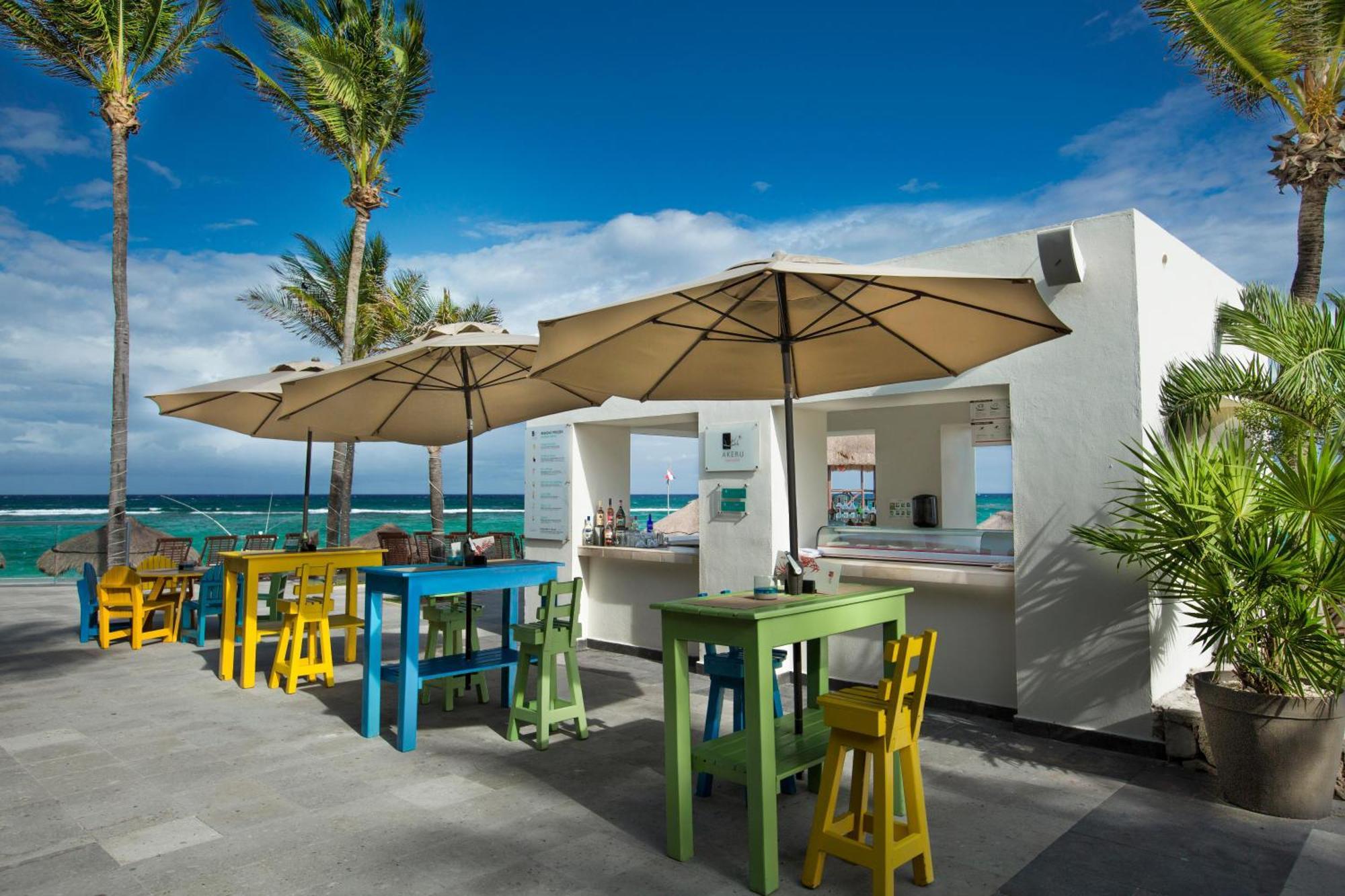 Grand Oasis Tulum Riviera 4*