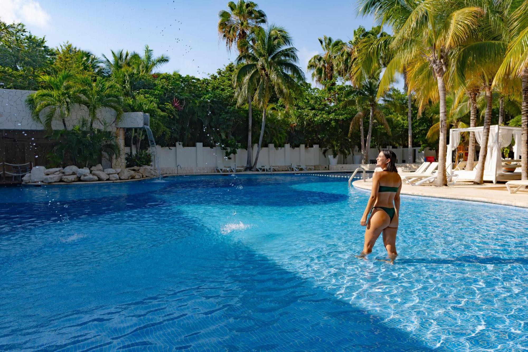 Resort Grand Oasis Tulum Riviera 4*