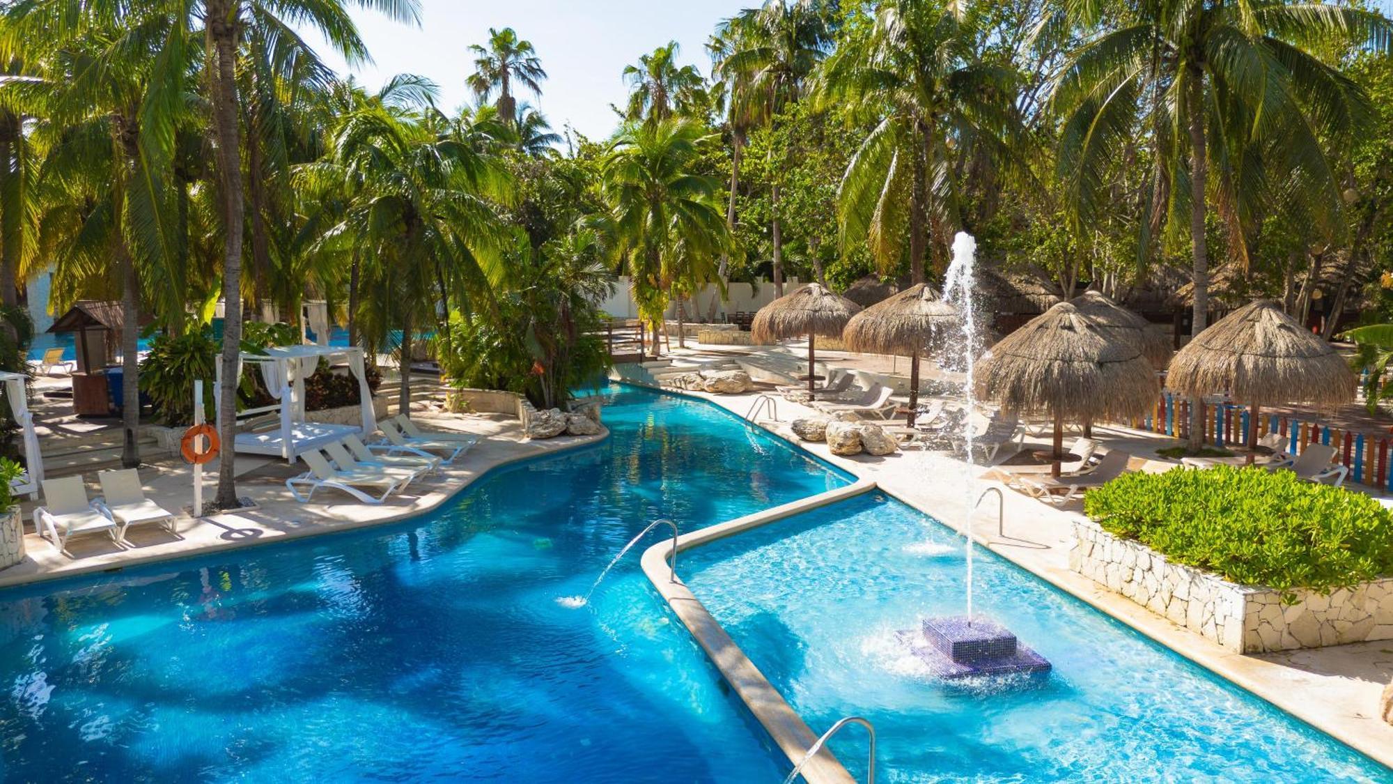 Resort Grand Oasis Tulum Riviera Akumal