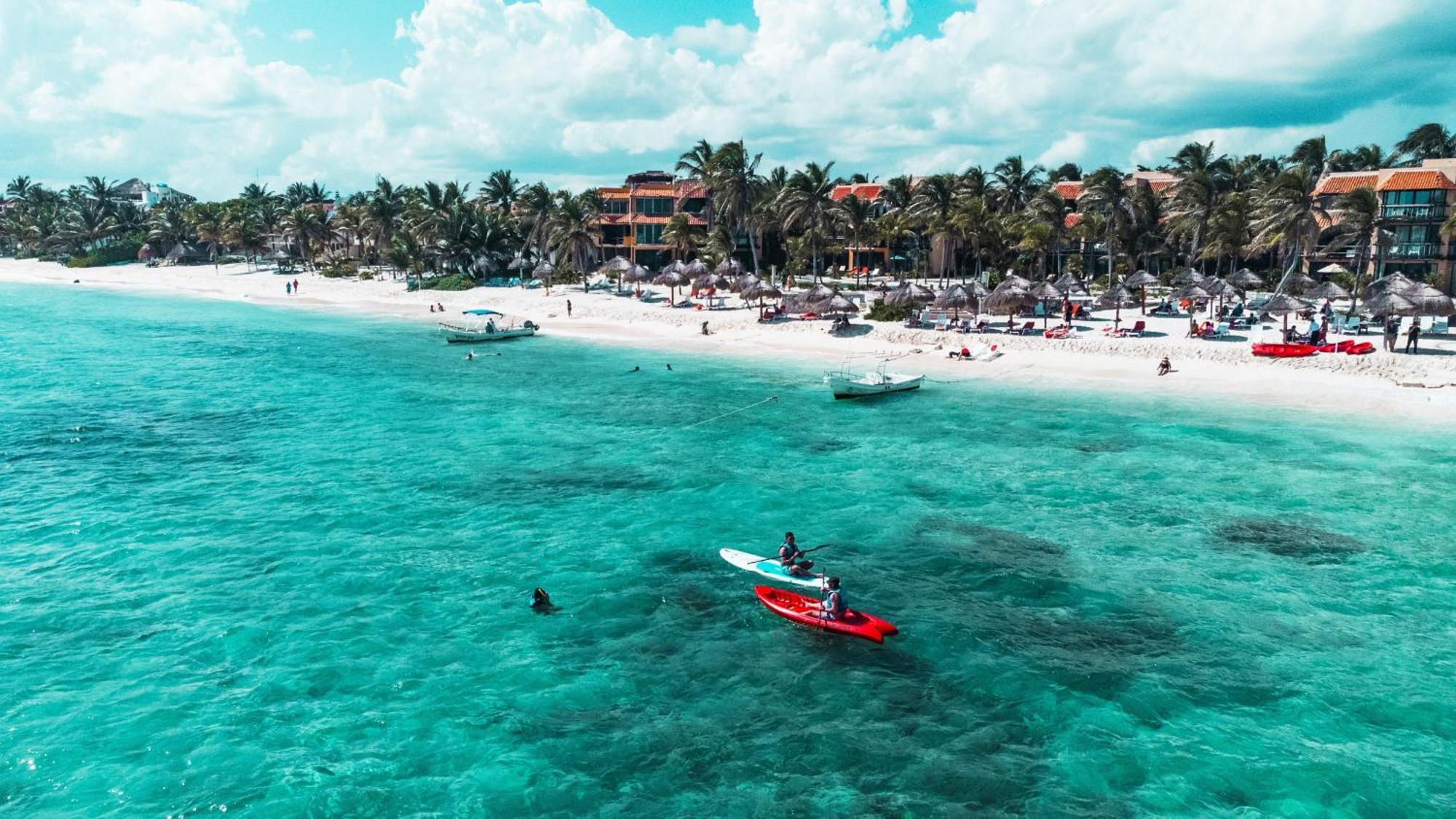 Grand Oasis Tulum Riviera Akumal