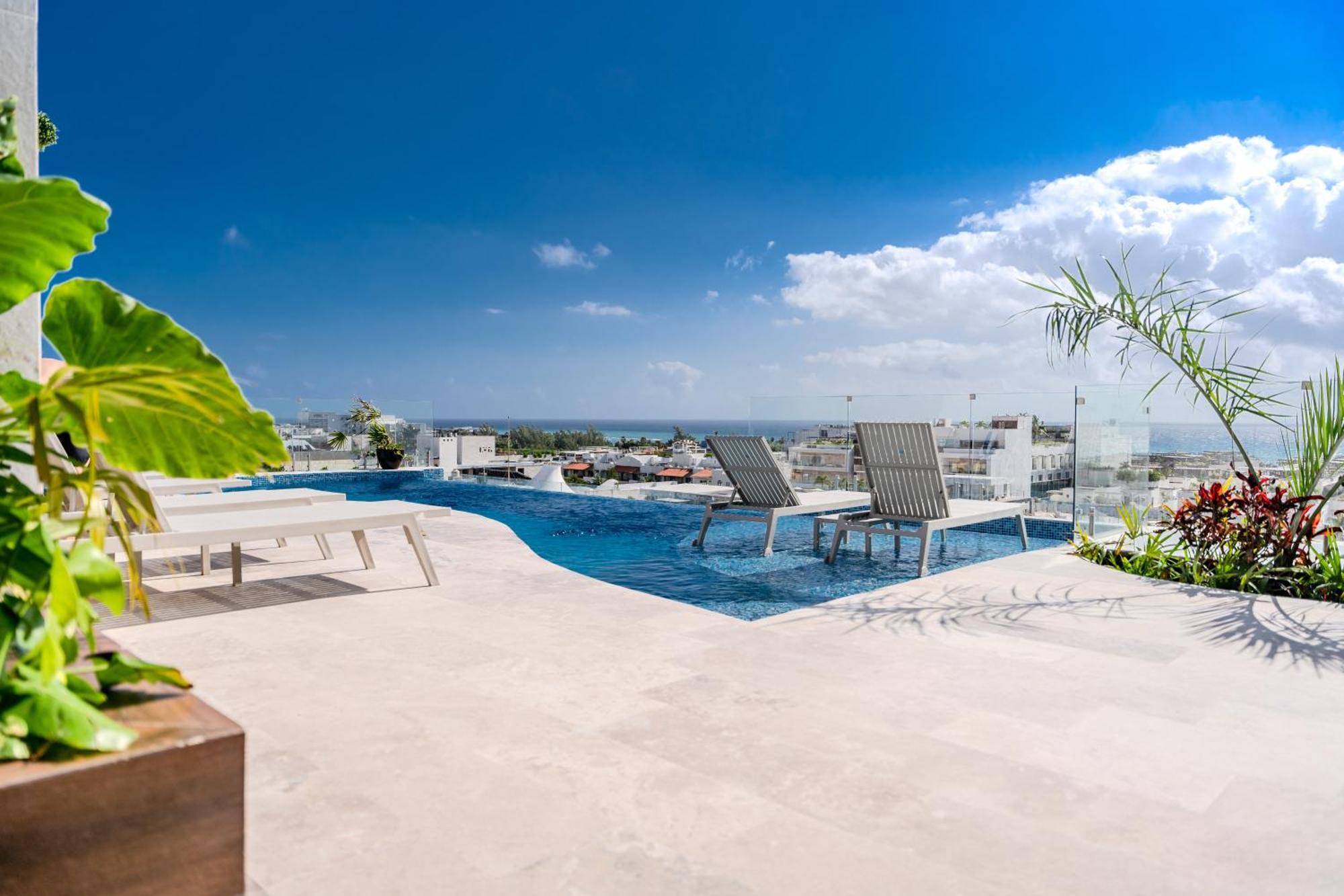 Apartment Town Tower By Casago Playa del Carmen