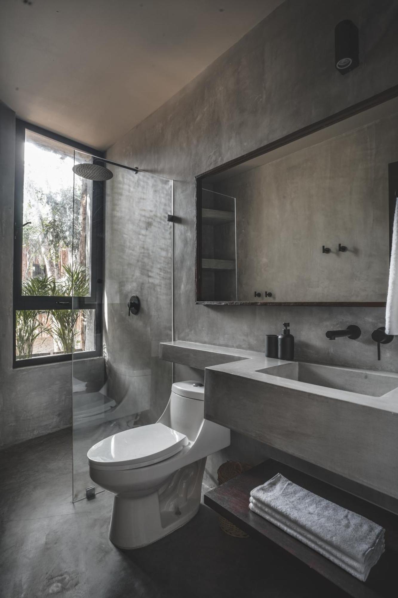 Pousada Jungle Luxury Pvt Pool 100mbs Ac Concierge D9 Tulum