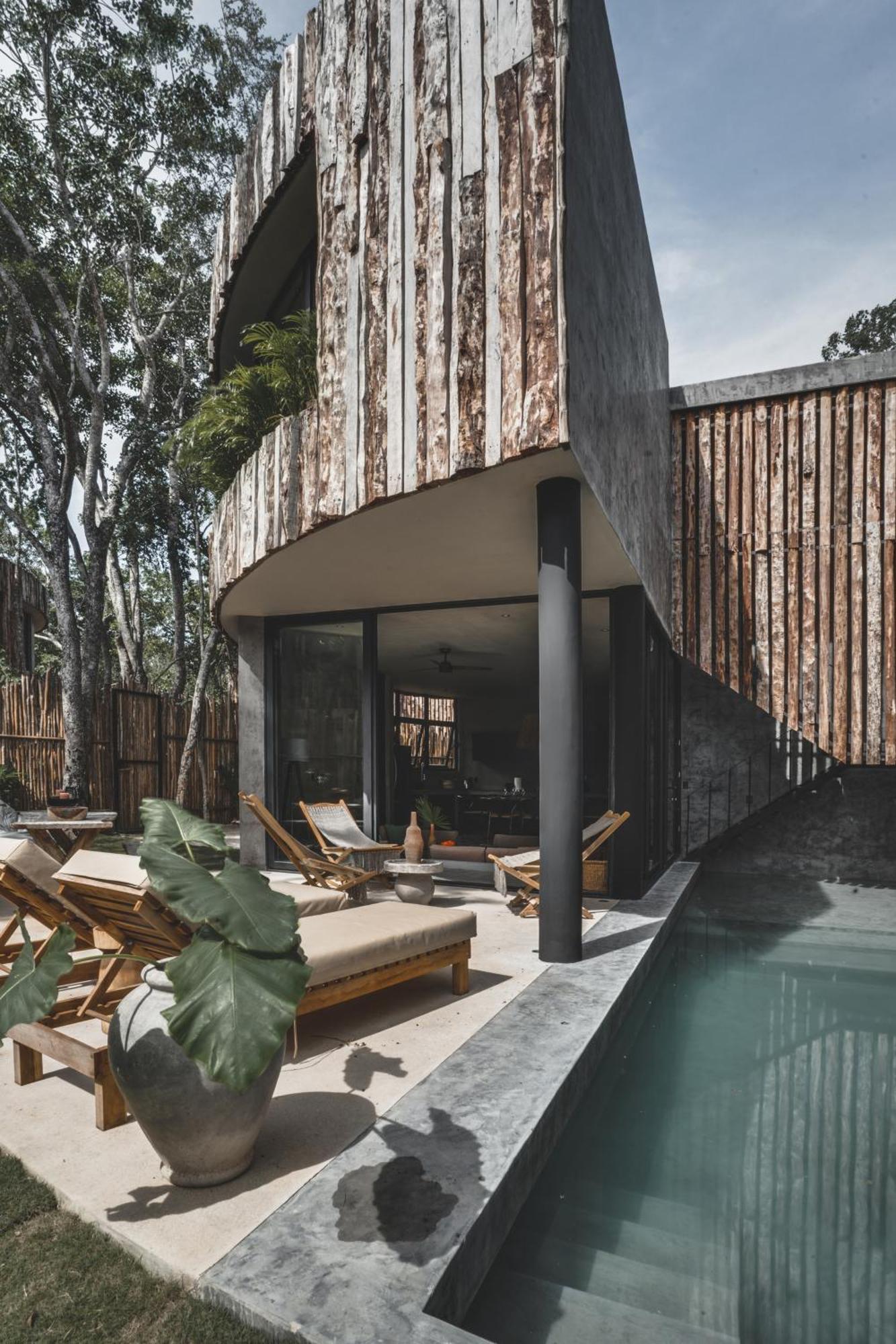 Jungle Luxury Pvt Pool 100mbs Ac Concierge D9 Pousada
