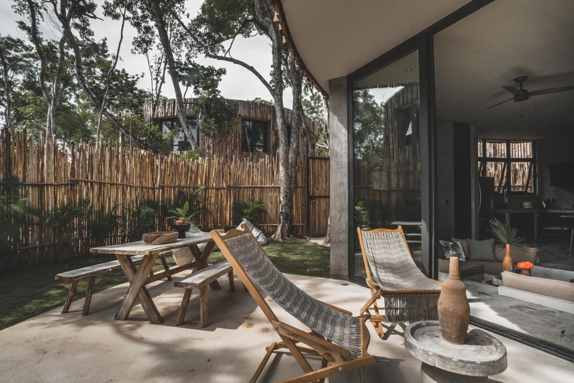 Jungle Luxury Pvt Pool 100mbs Ac Concierge D9 Pousada Tulum