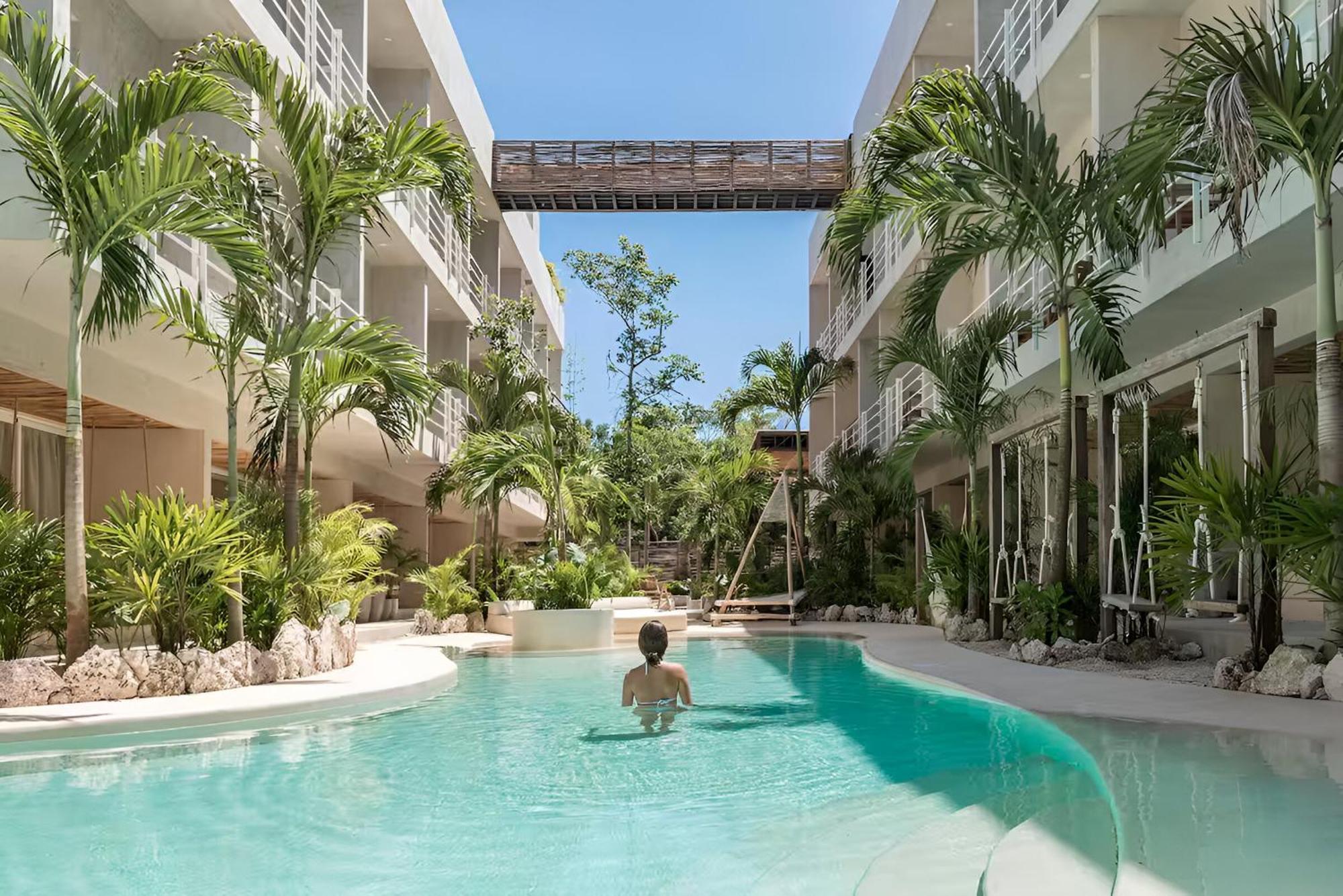 Apartment Peaceful Immersion In The Jungle Near The Tulum