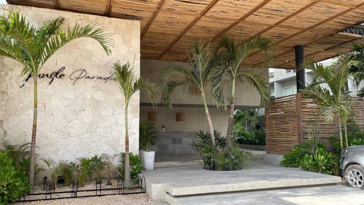 Apartment Peaceful Immersion In The Jungle Near The