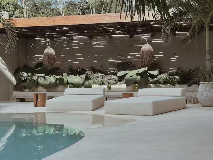 Apartment Peaceful Immersion In The Jungle Near The Tulum