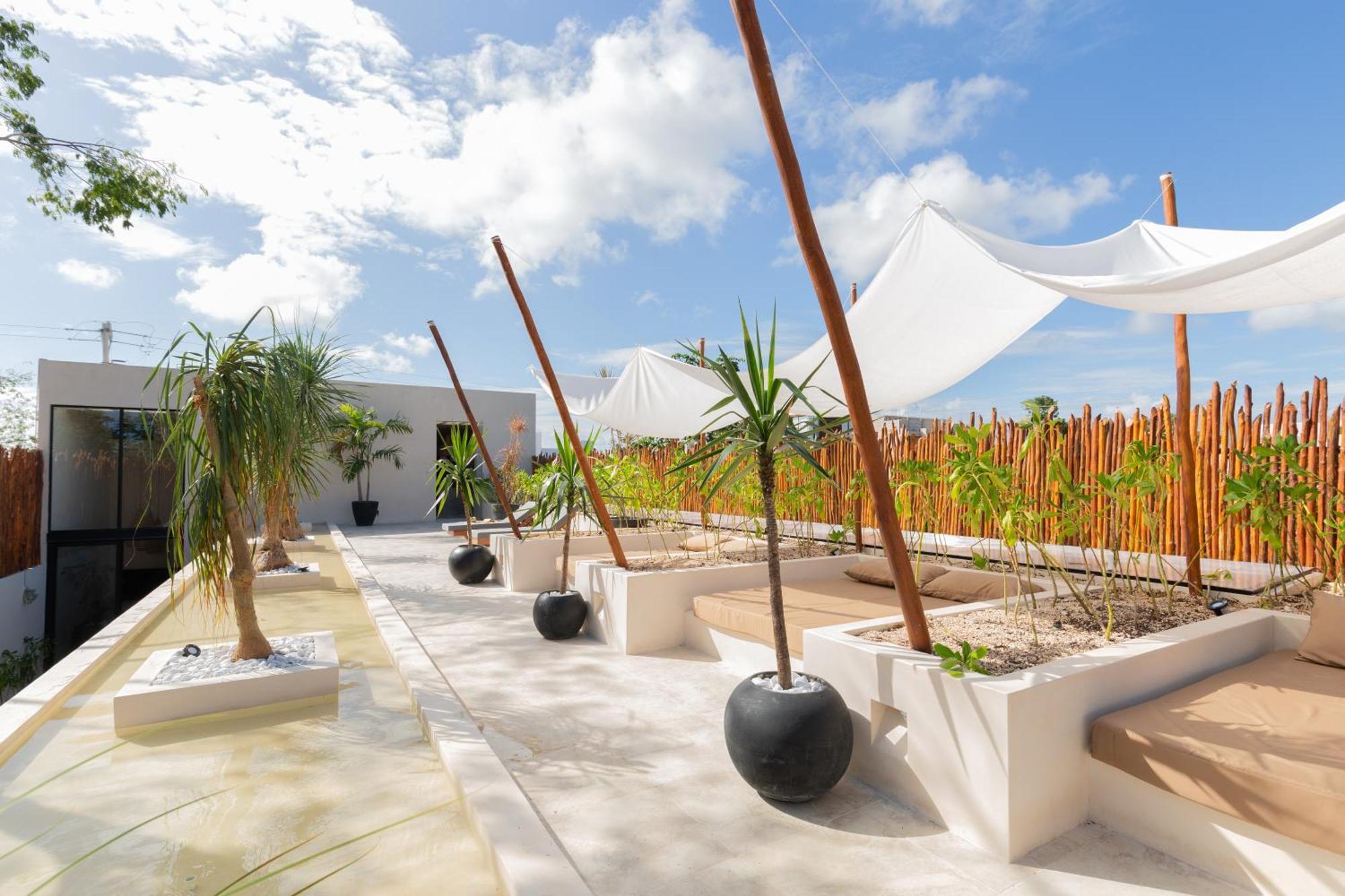 Luxury Private 23 Meters Pool & Concierge Pousada Tulum
