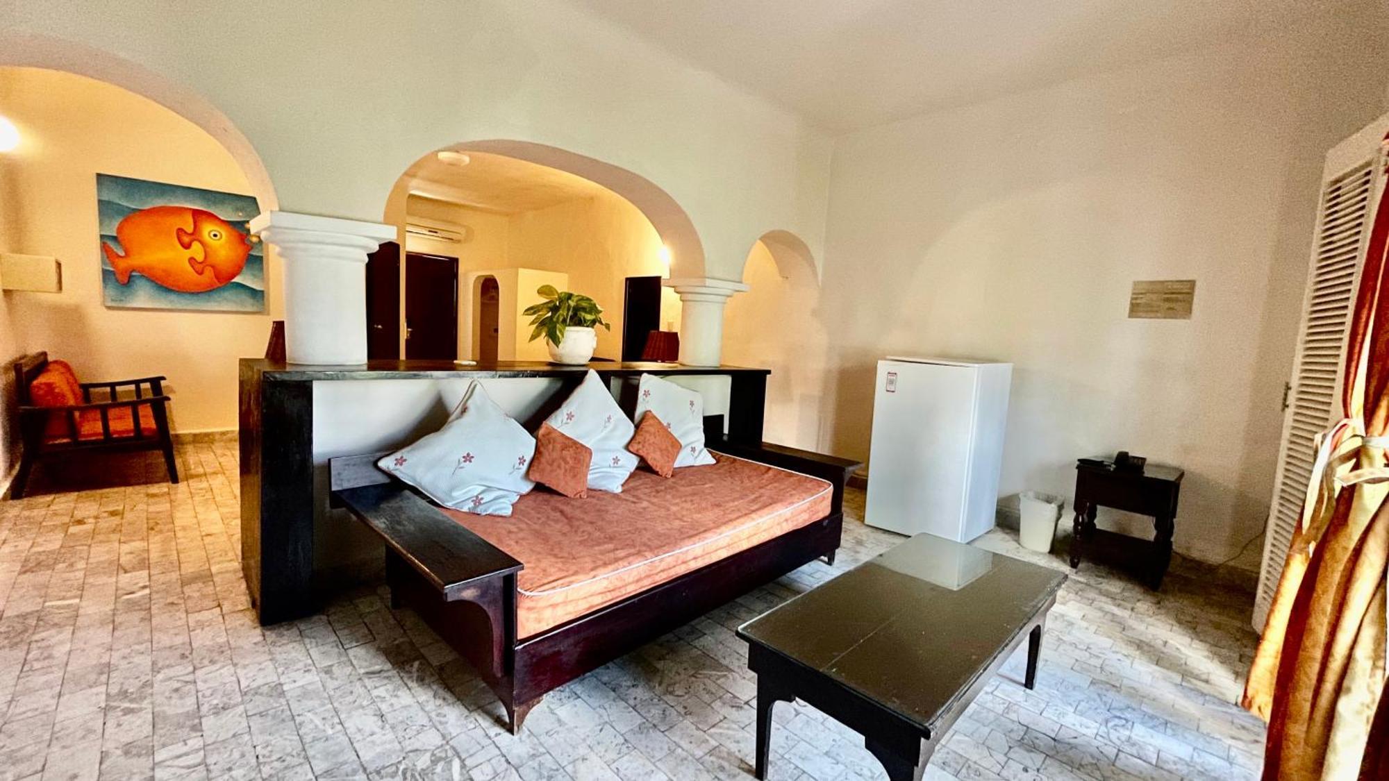 Hotel Villablanca Garden 3*