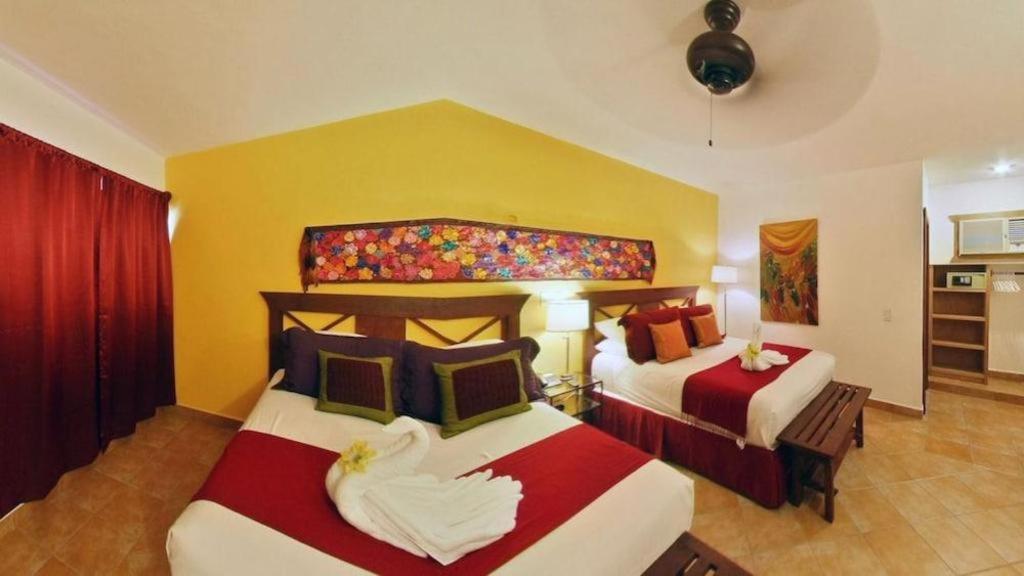 Flamingo Hotel Cozumel