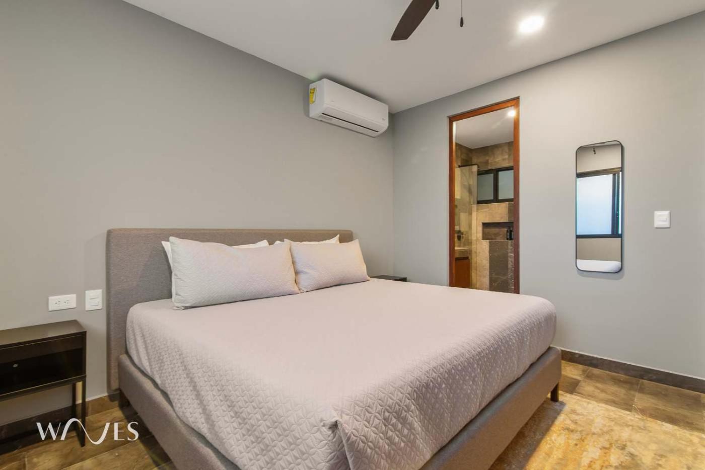 Apartment Modern 1 Bedroom With Luxury Amenities At Paramar Black By Waves *