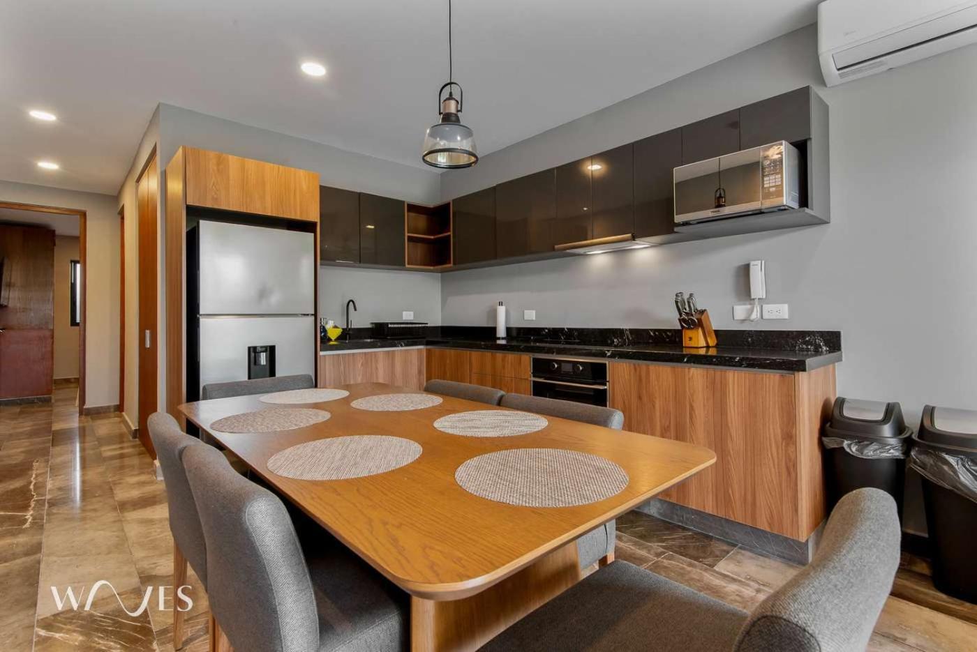 Modern 1 Bedroom With Luxury Amenities At Paramar Black By Waves * Tulum