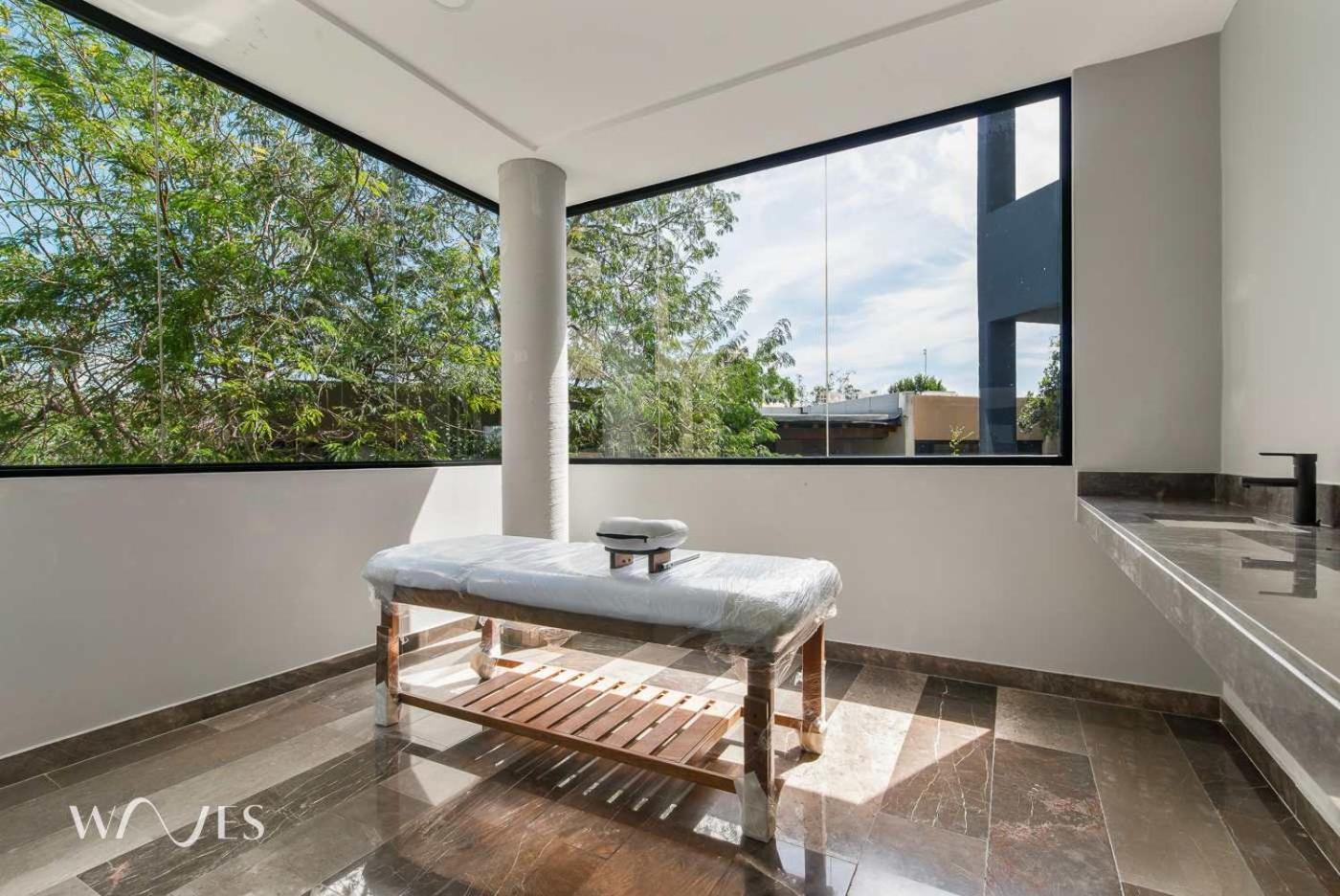 Modern 1 Bedroom With Luxury Amenities At Paramar Black By Waves Tulum