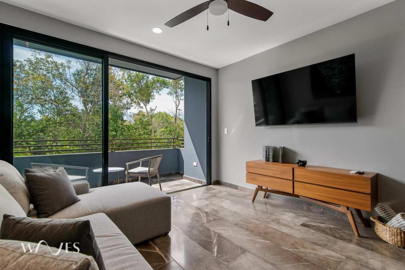 Modern 1 Bedroom With Luxury Amenities At Paramar Black By Waves * Tulum