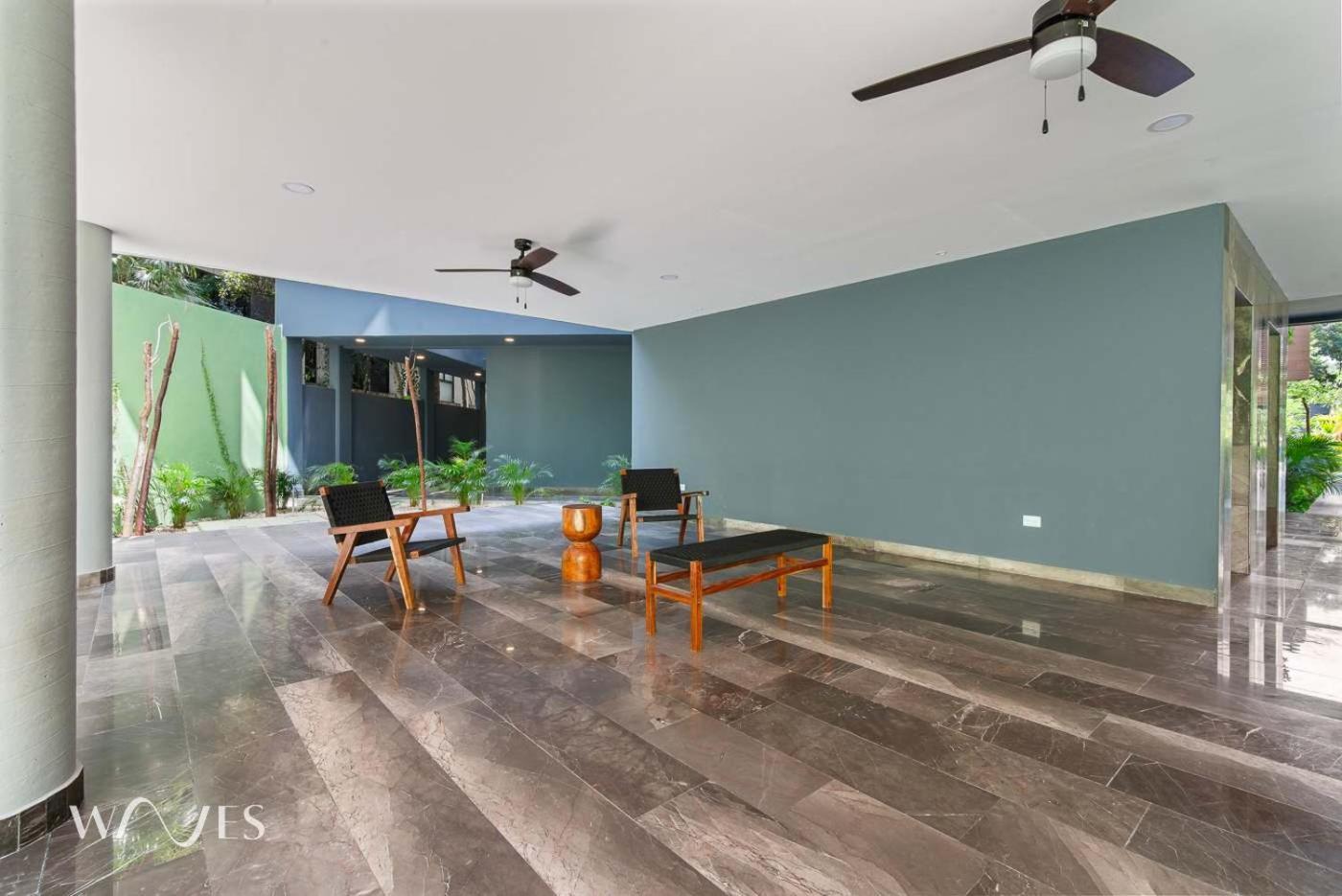 Apartment Modern 1 Bedroom With Luxury Amenities At Paramar Black By Waves