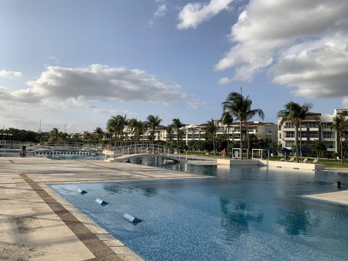 Apartment Luxury At Blue Ocean Mareazul *